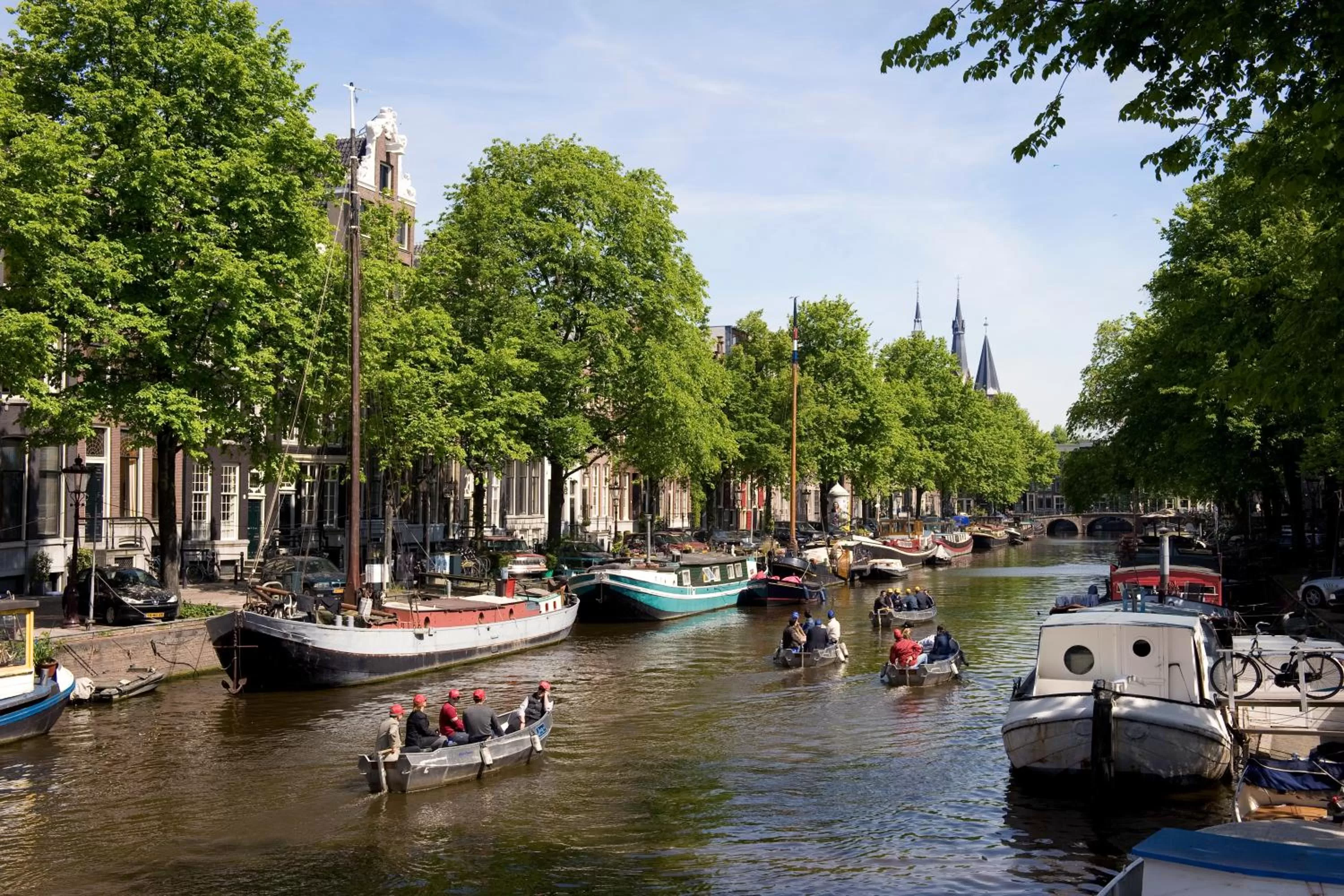 Nearby landmark in Apollofirst Boutique Hotel