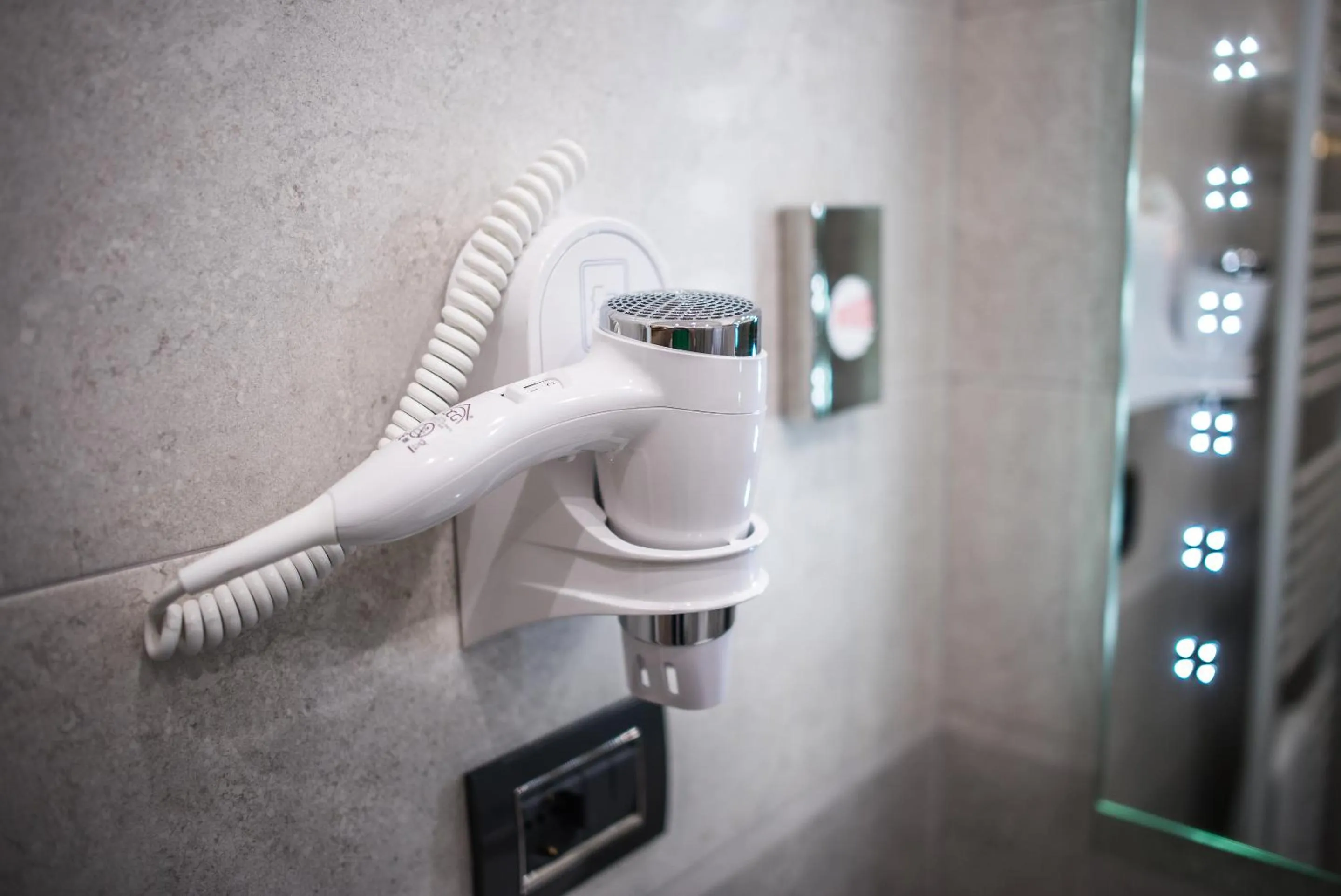 Bathroom in Cinque Terre Gateway