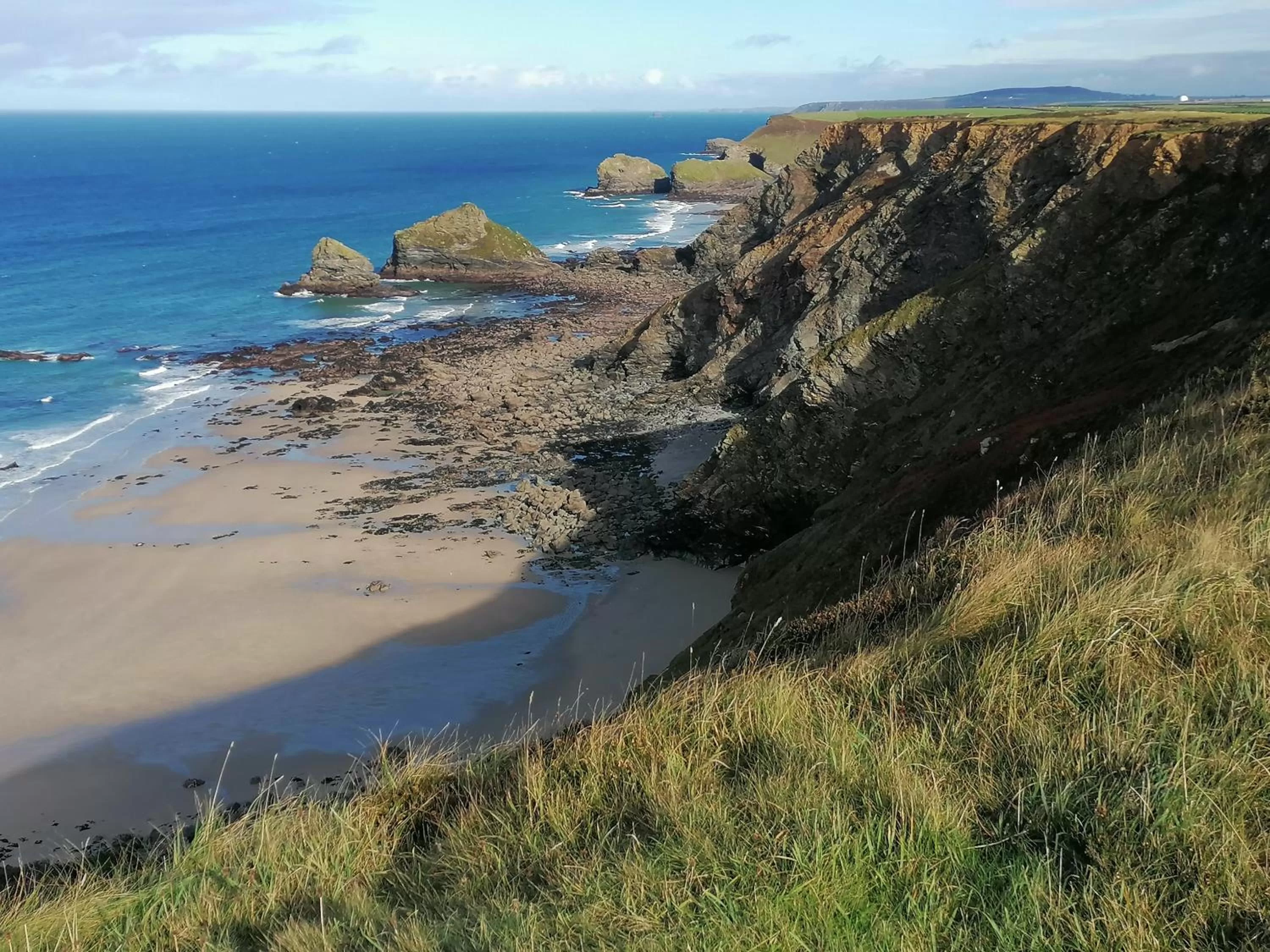 Natural Landscape in Lovaton Farmhouse