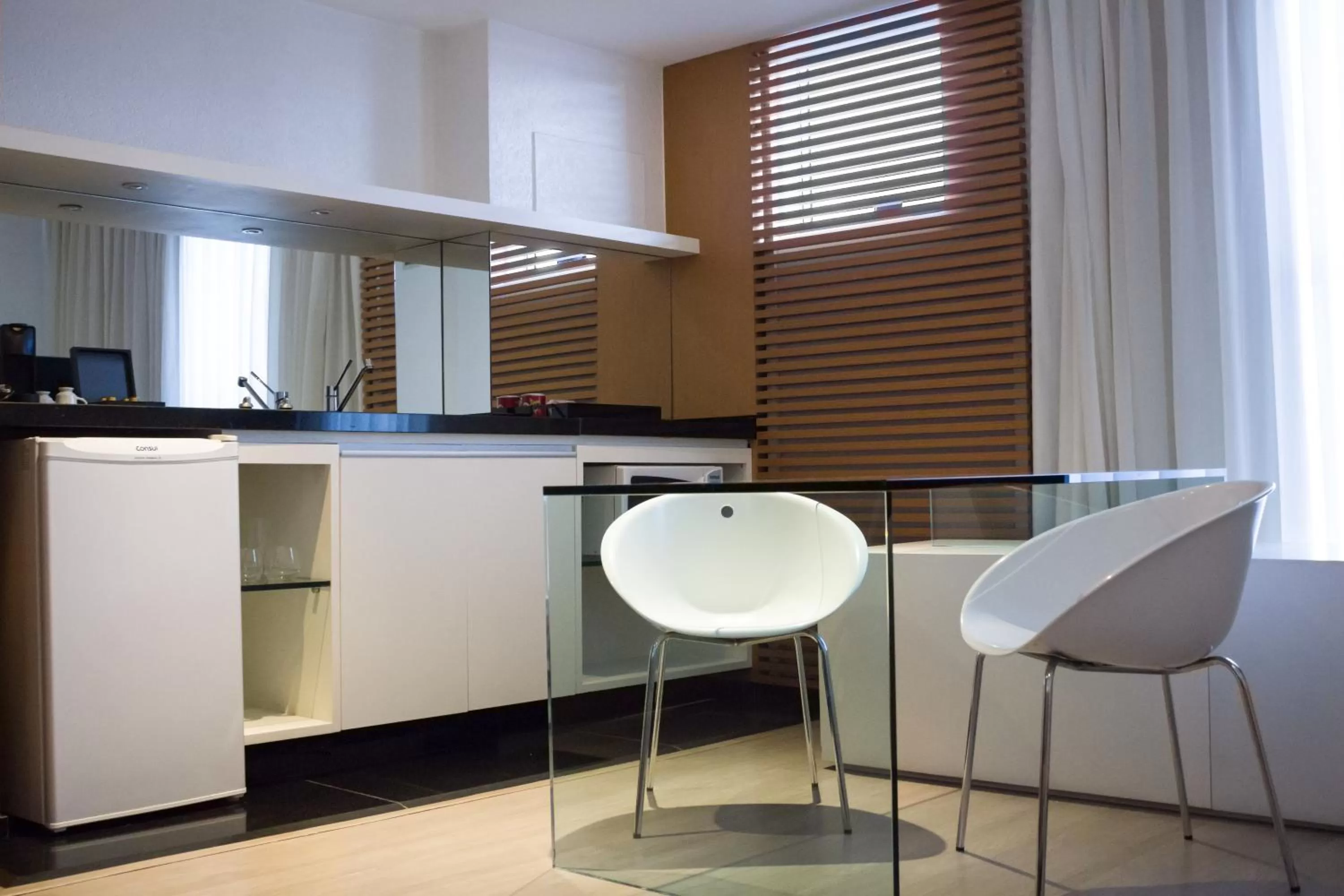 Kitchen or kitchenette in H2 Platinum Lourdes