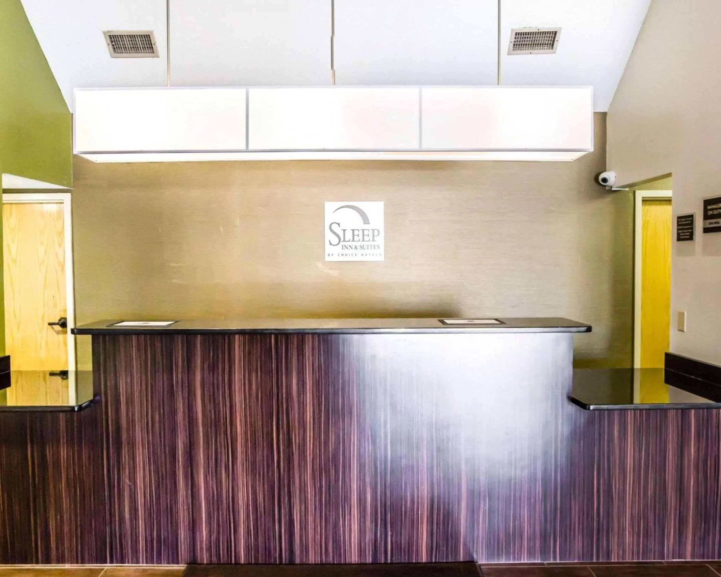 Lobby or reception in Sleep Inn Myrtle Beach near Outlets