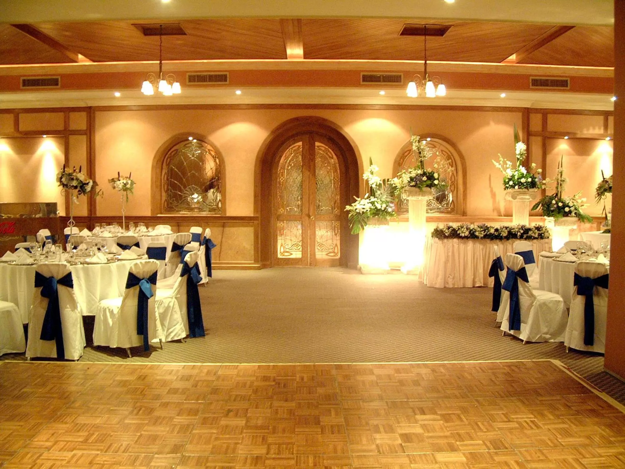 Meeting/conference room in Best Western Hotel Posada Del Rio Express