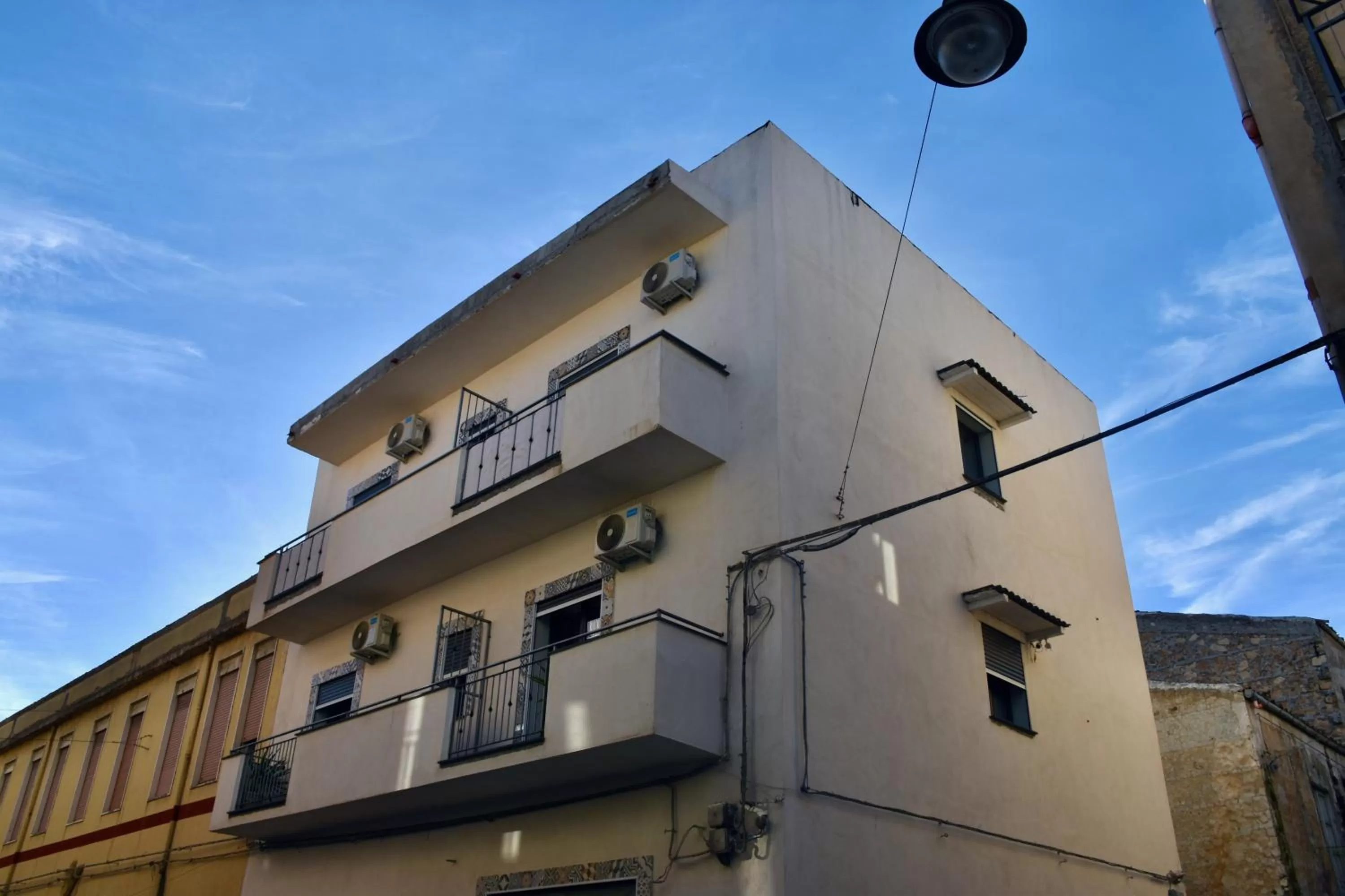 Property building in B&B Aurora