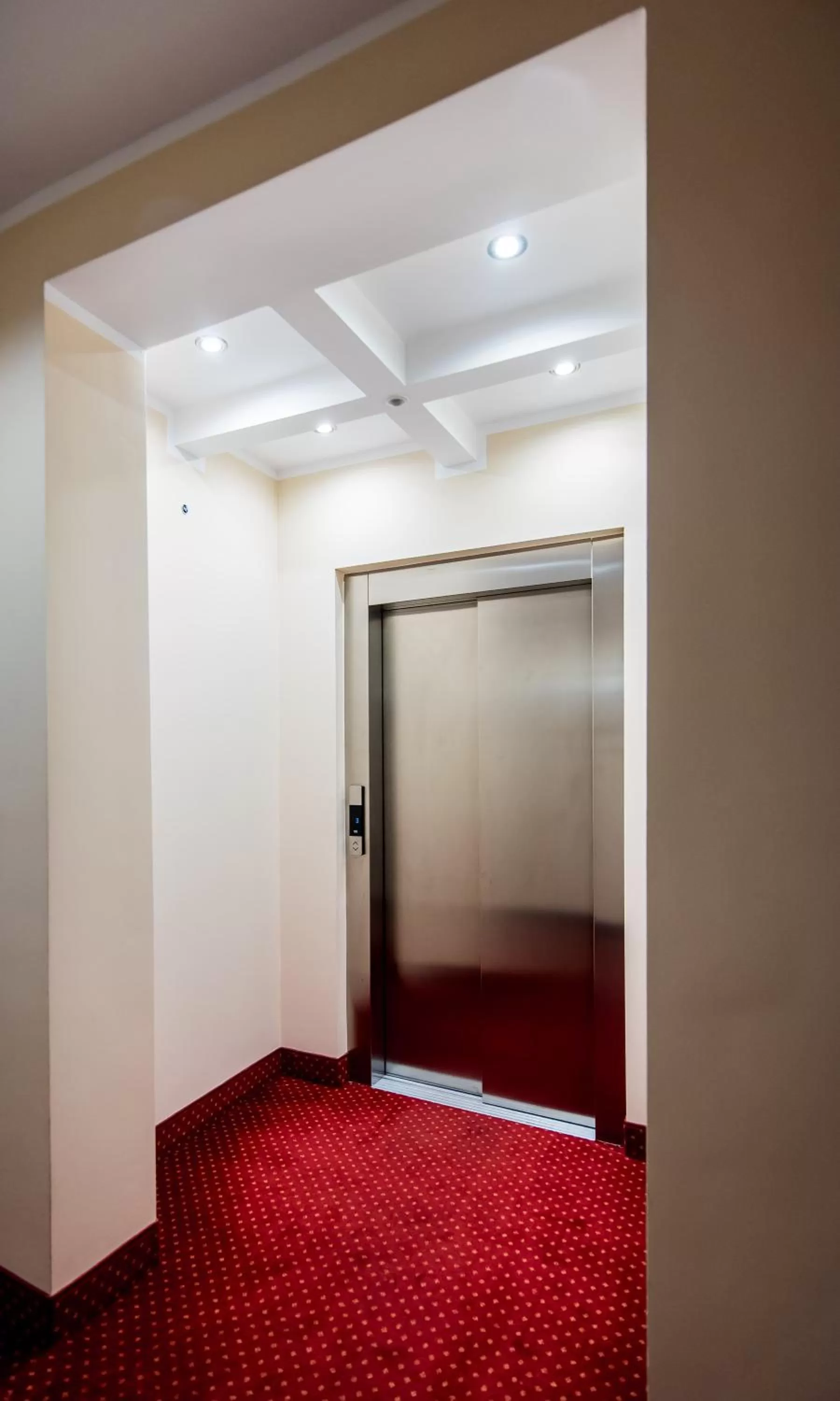 Area and facilities in Hotel Piast