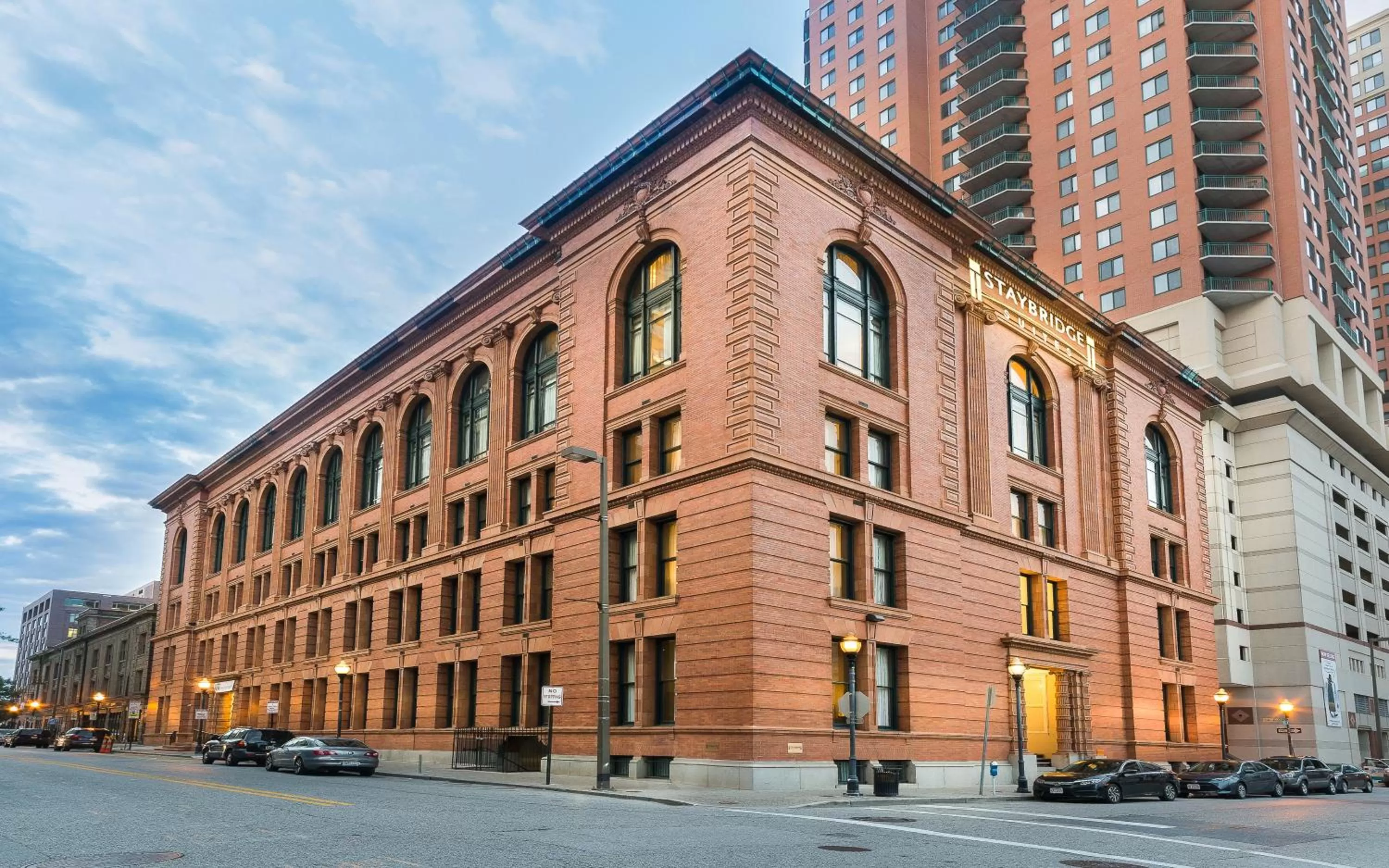 Property building in Staybridge Suites Baltimore - Inner Harbor by IHG