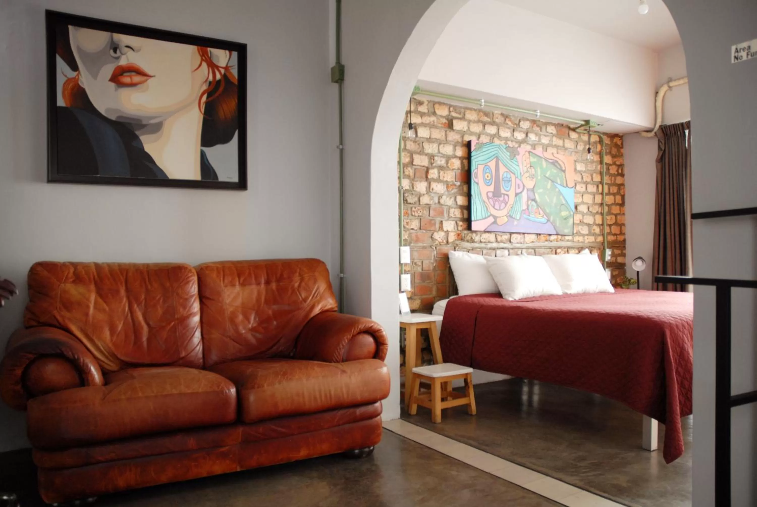 Bedroom in VL Hotel Boutique Consulado Chapu Guadalajara