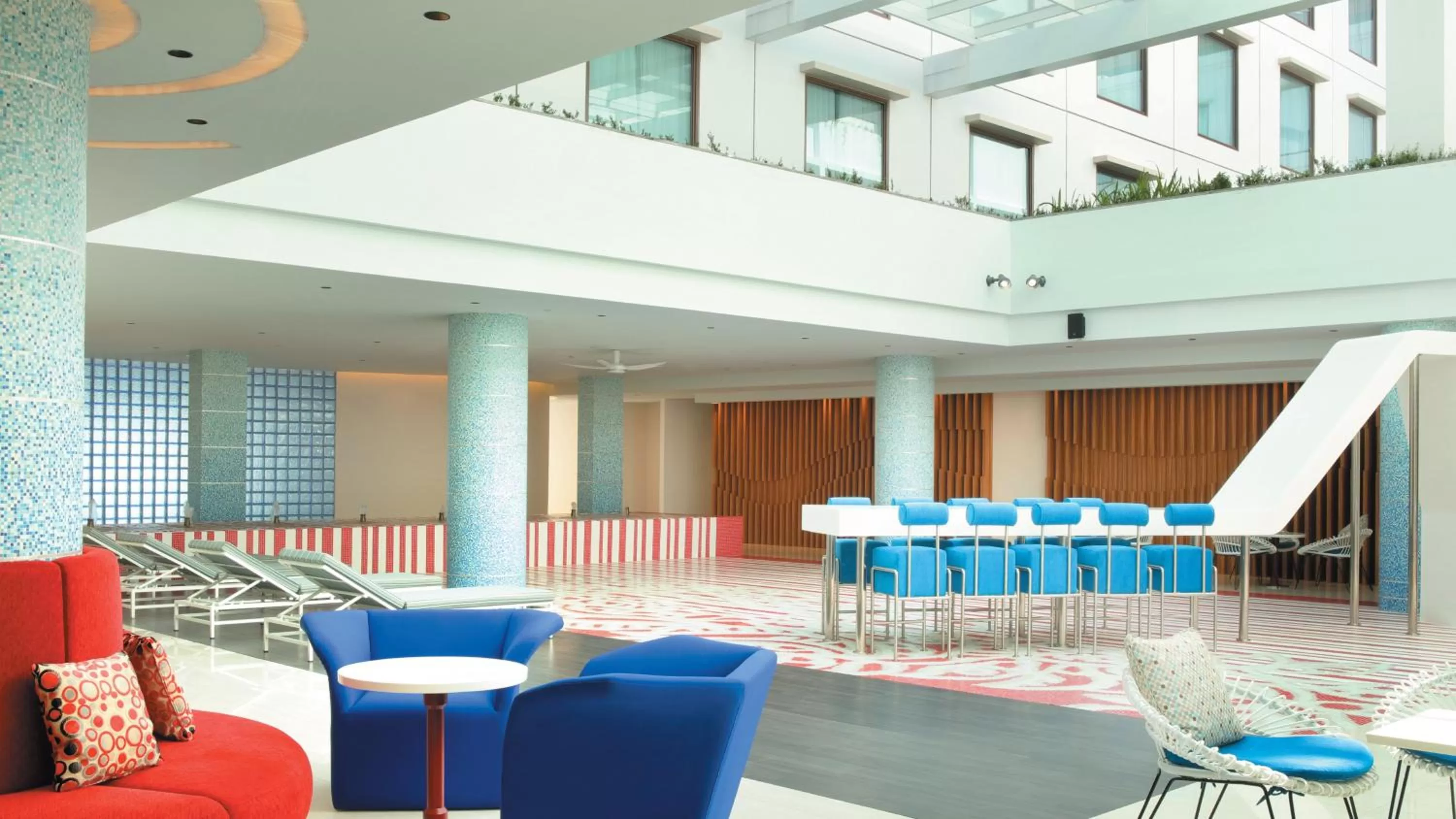 Property building in Holiday Inn Express Baruna by IHG