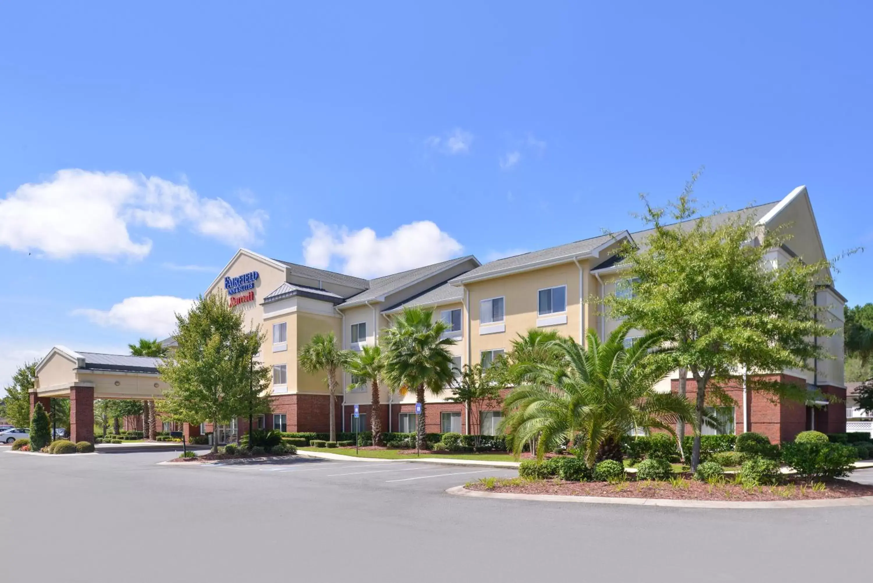 Fairfield Inn & Suites Kingsland Fairfield Inn & Suites Kingsland