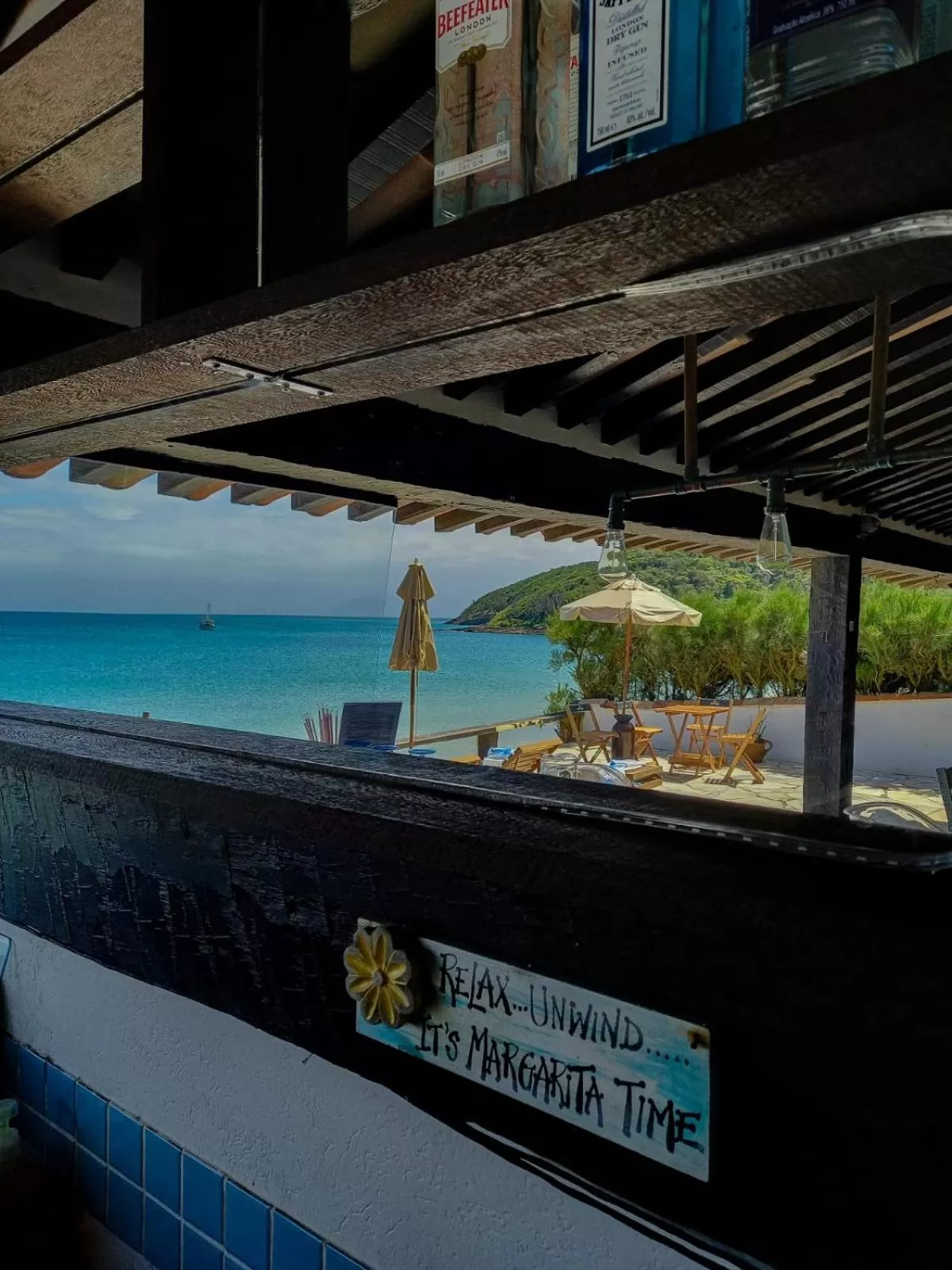 Sea view in Vila Bela-Emília