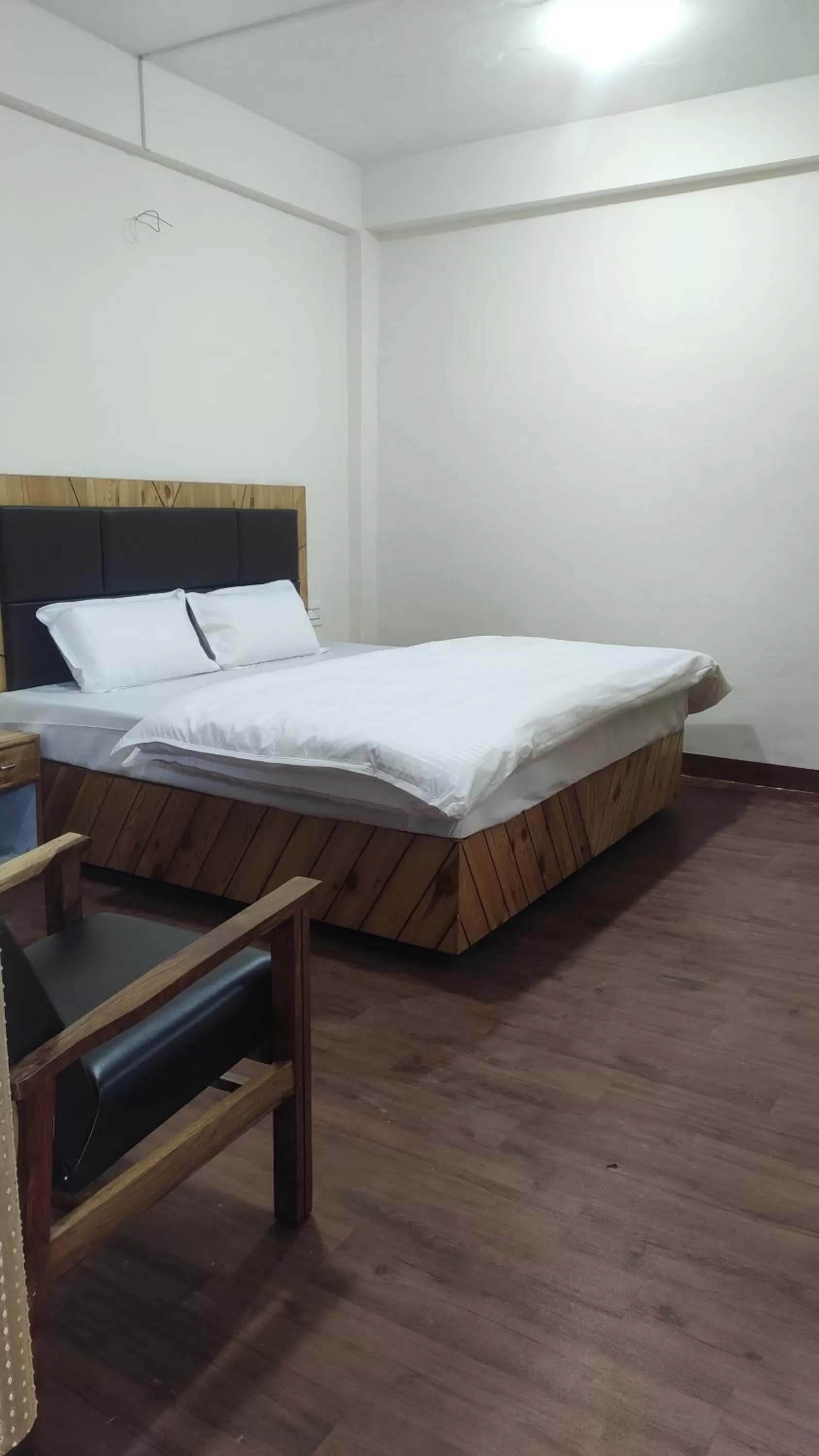 Bed in The Prasher Lodge Mall Road Manali