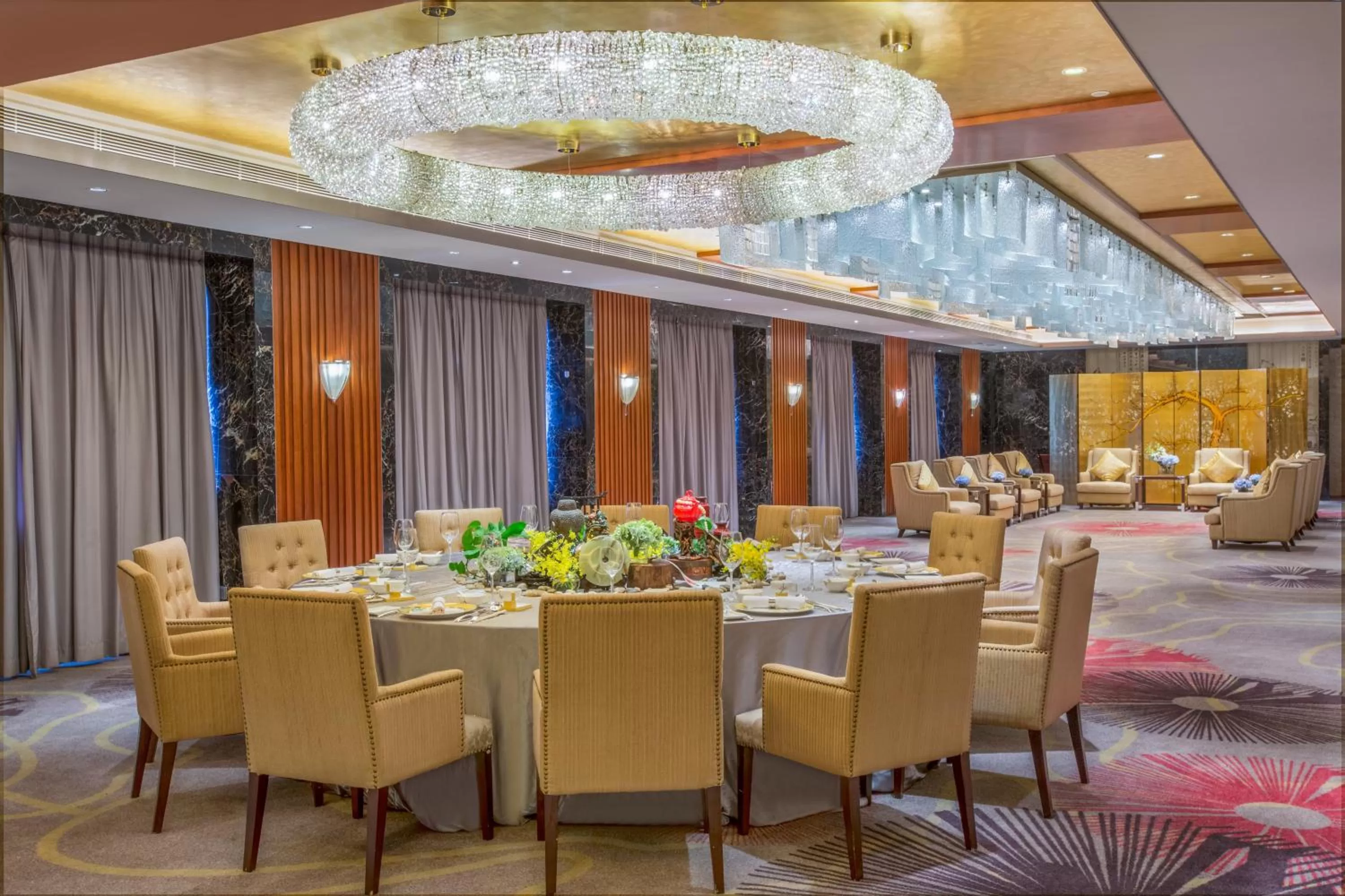 Banquet/Function facilities in Crowne Plaza Guangzhou City Centre by IHG