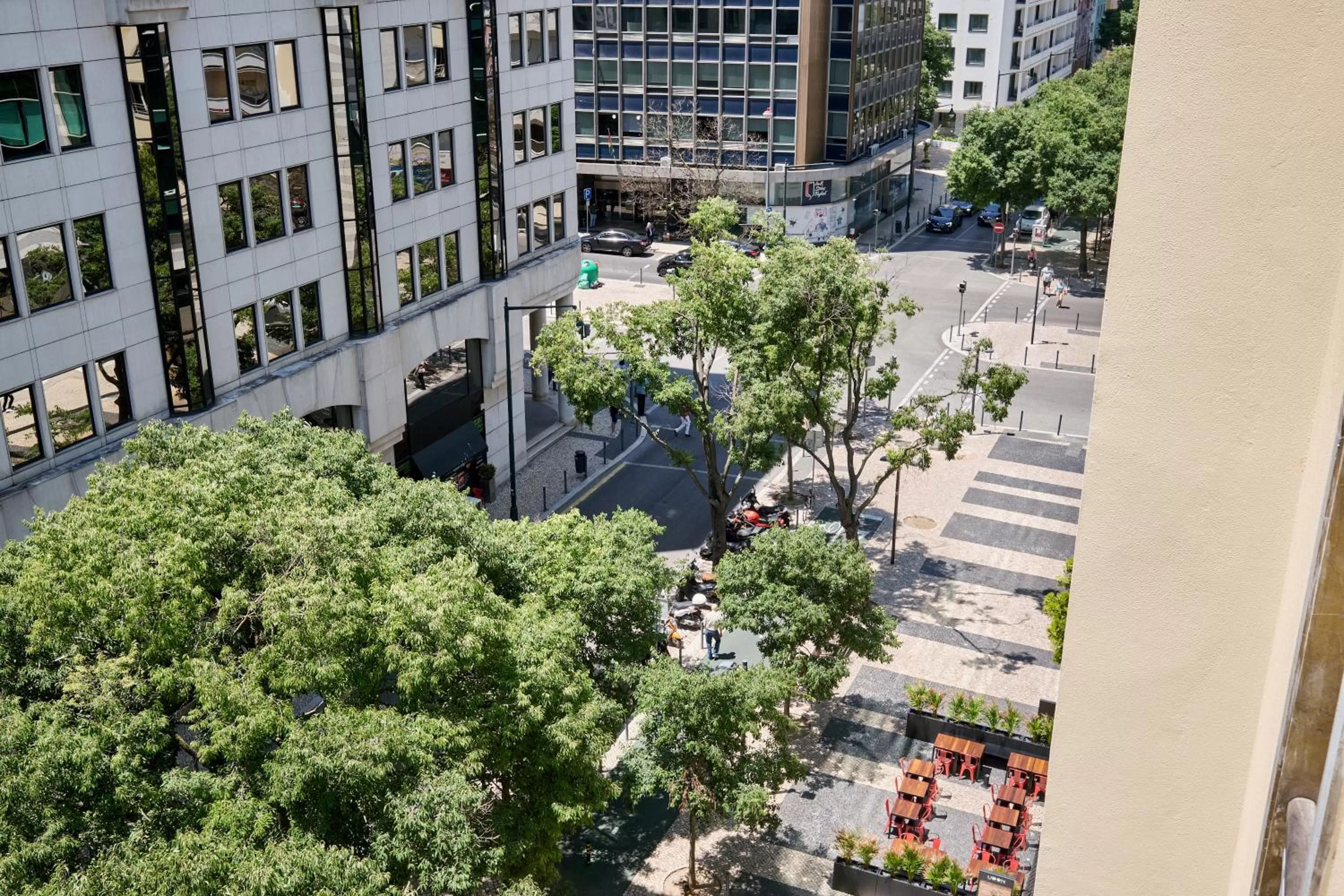 Off site in Patria Hotel