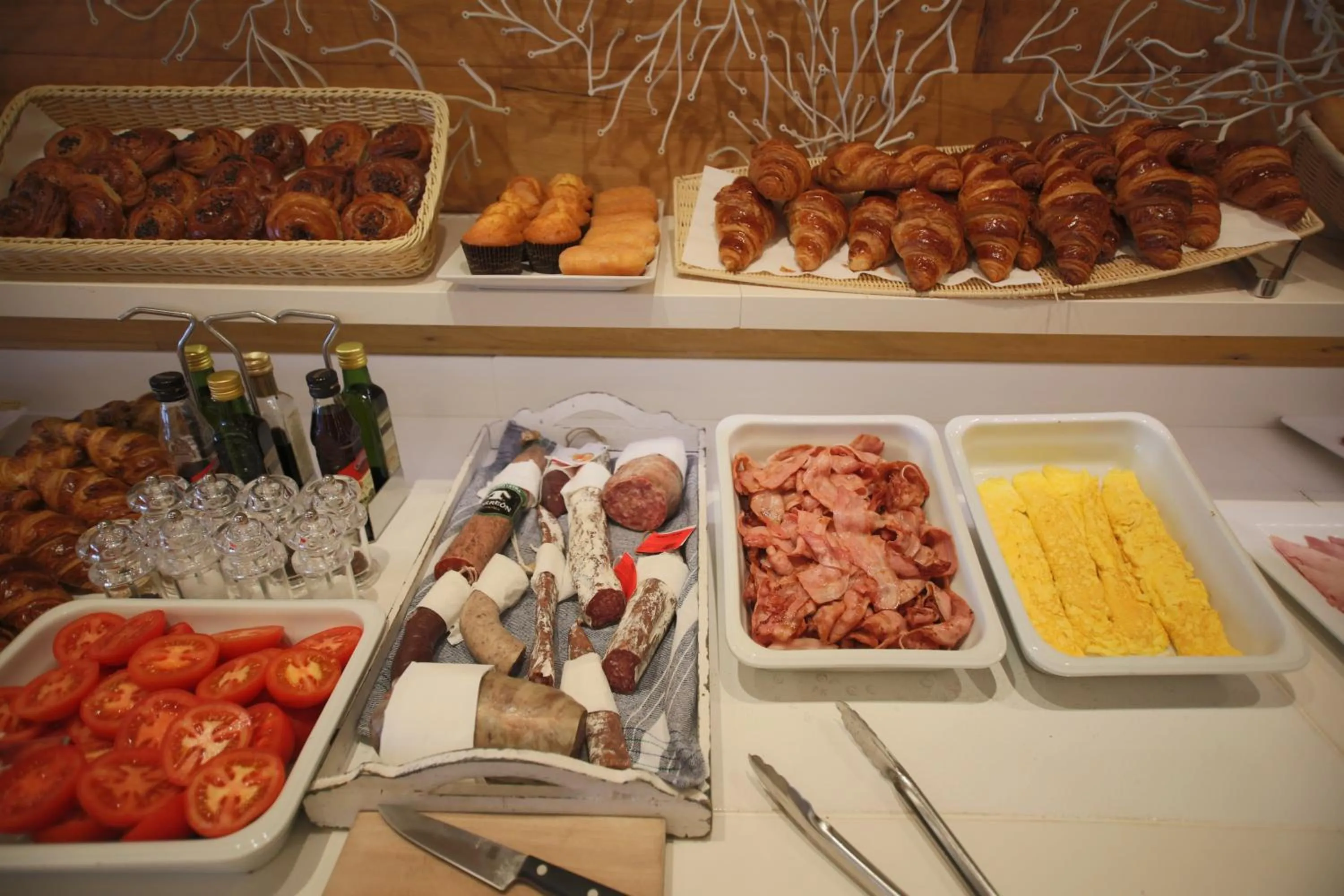 Restaurant/places to eat in Canyelles Platja