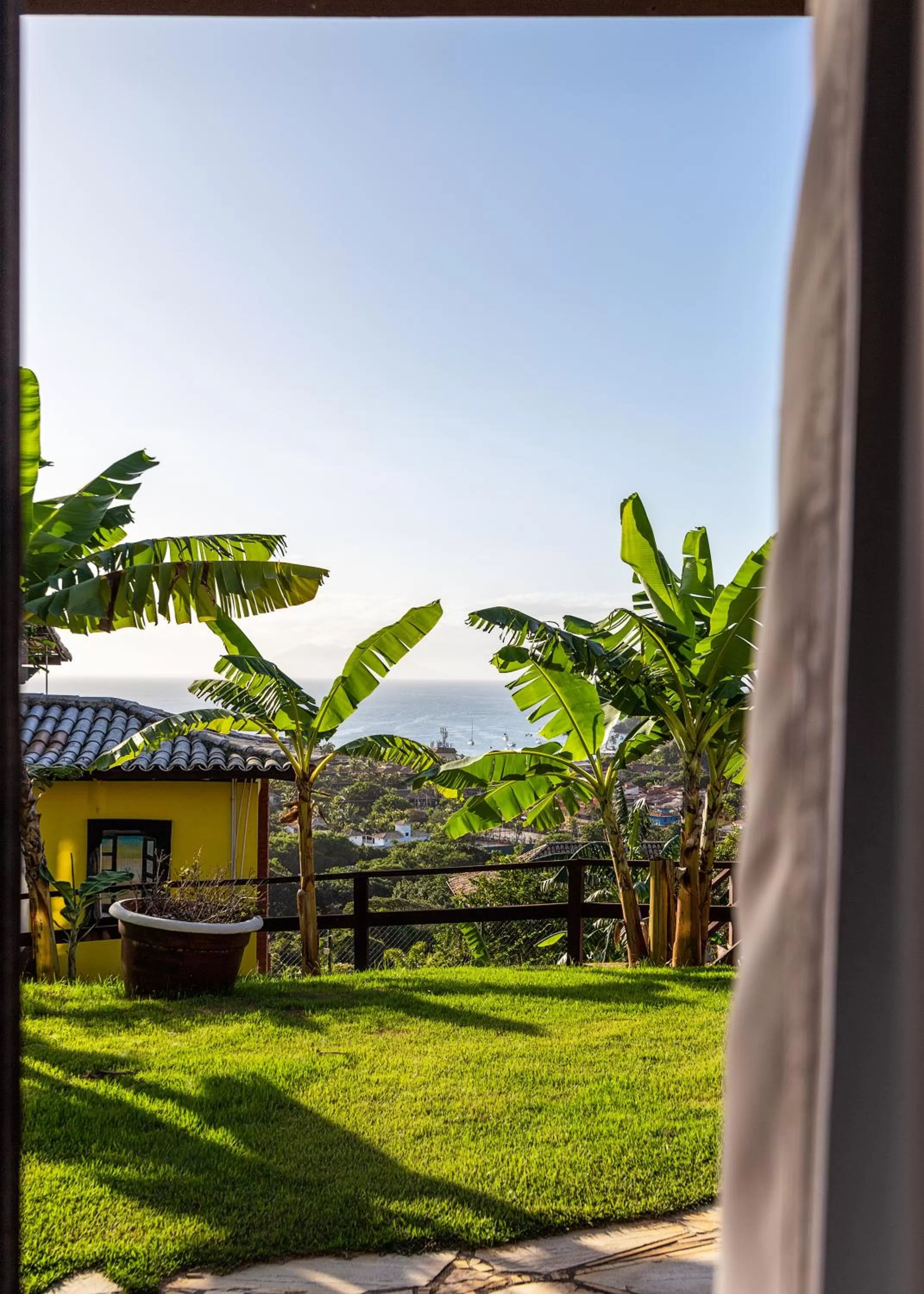 Property building in Costa do Sol Boutique Hotel