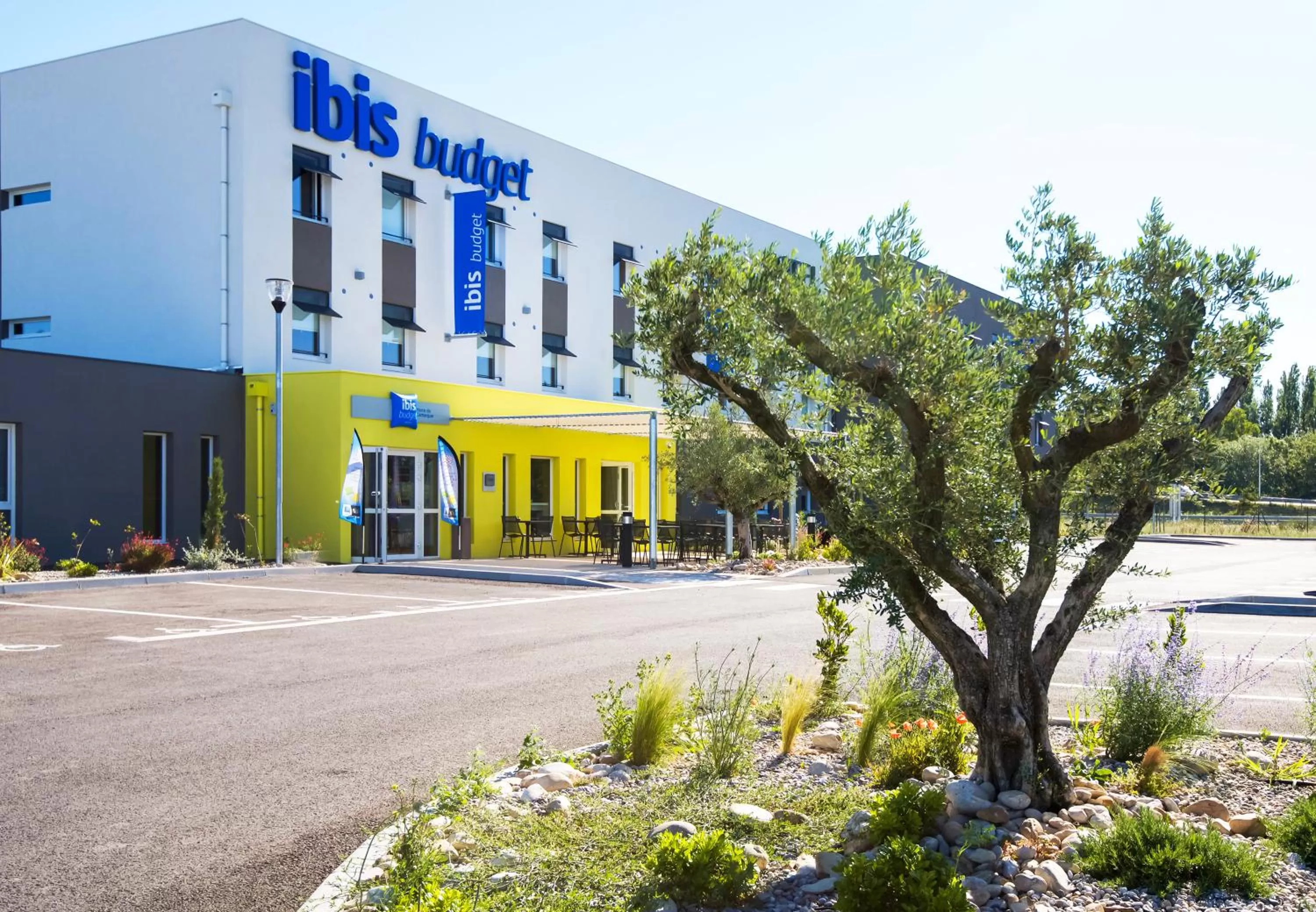 Ibis Budget Porte de Camargue