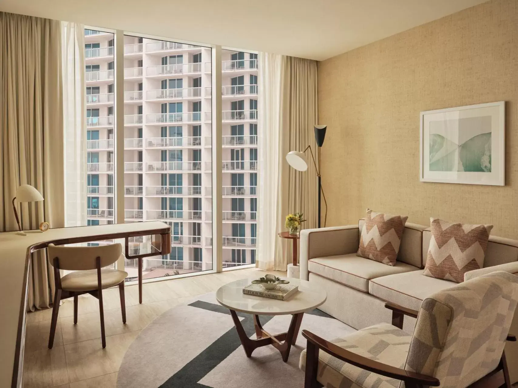 Lauderdale-View Suite King in Four Seasons Hotel and Residences Fort Lauderdale Lauderdale-View Suite King in Four Seasons Hotel and Residences Fort Lauderdale