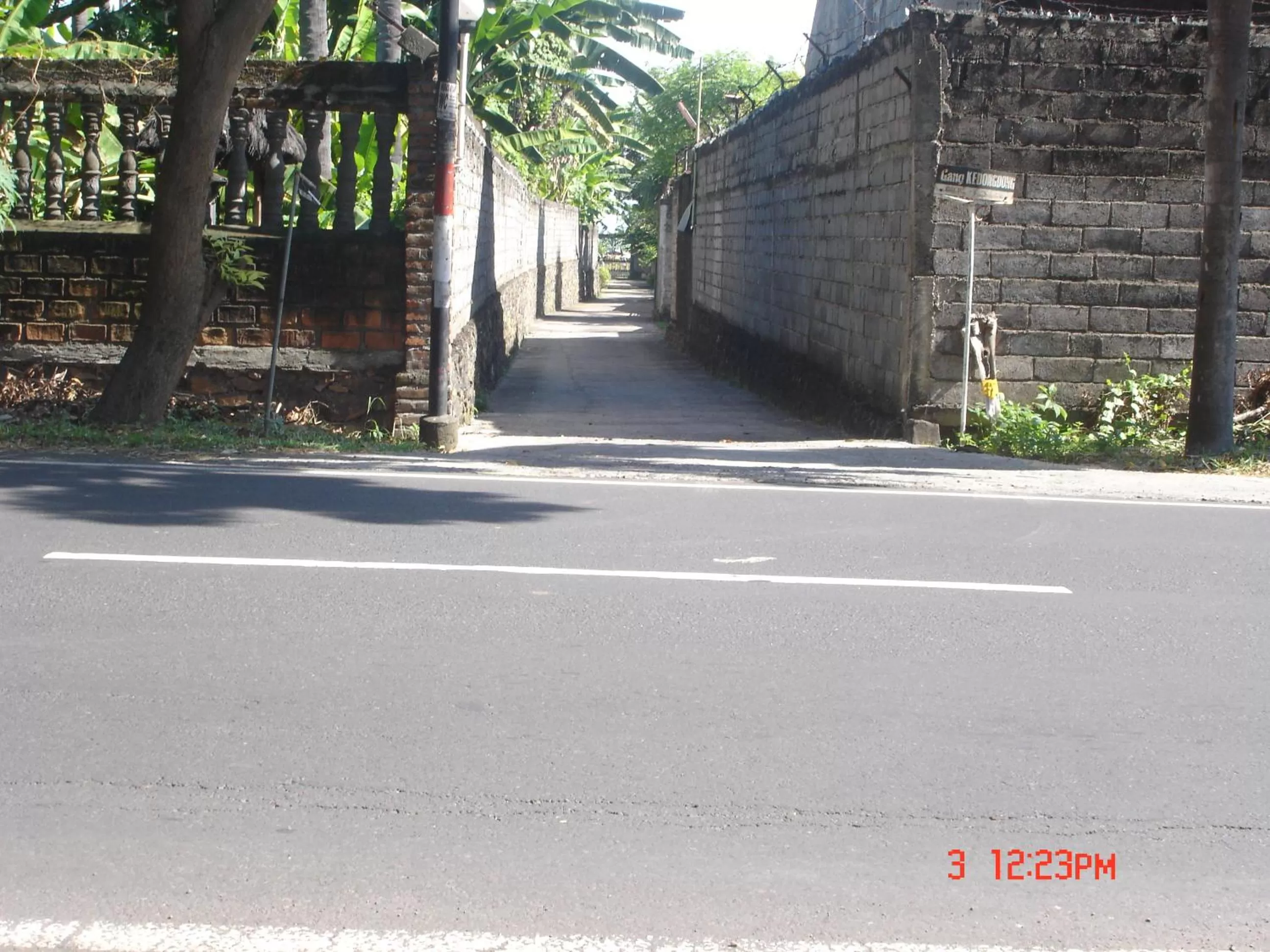 Penginapan Sedap Malam