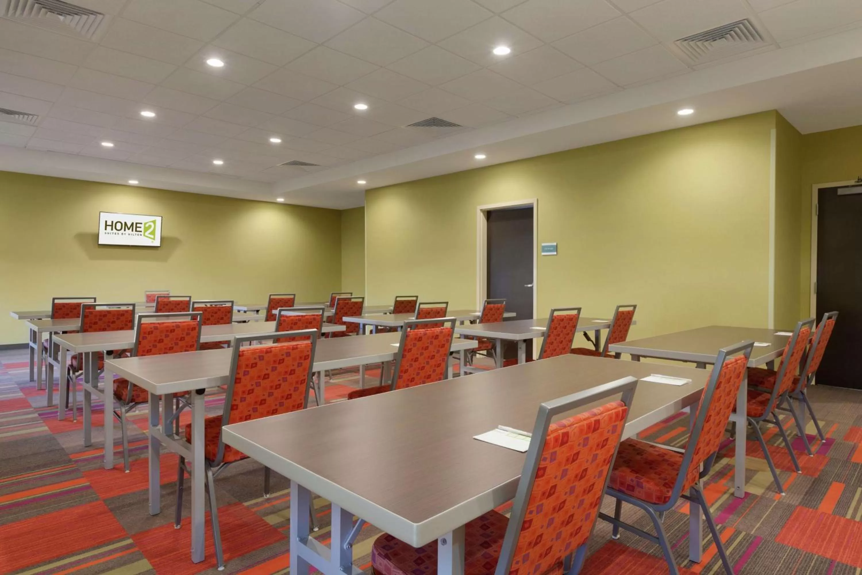 Meeting/conference room in Home2 Suites by Hilton Oklahoma City South