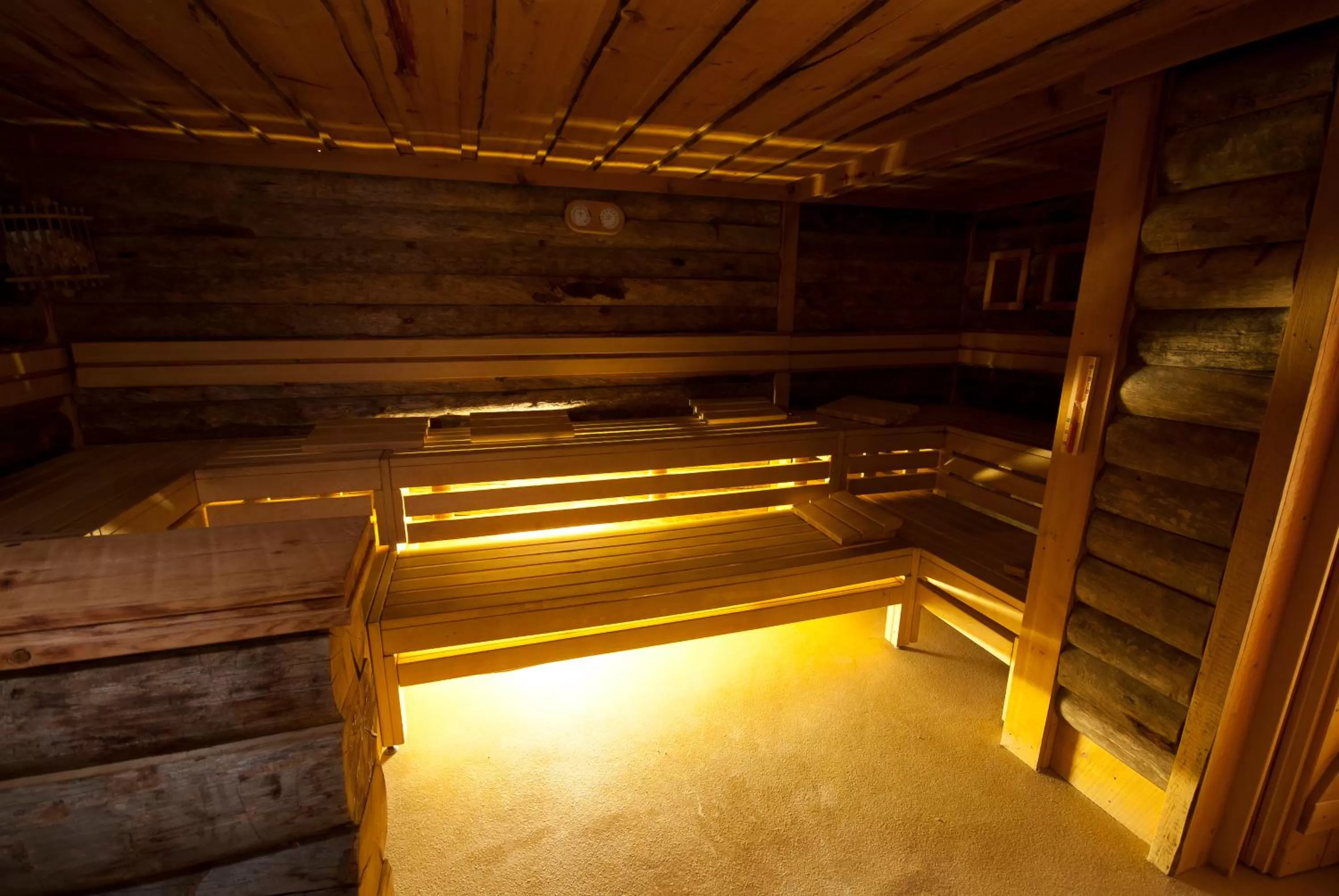 Spa and wellness centre/facilities in The Malvern