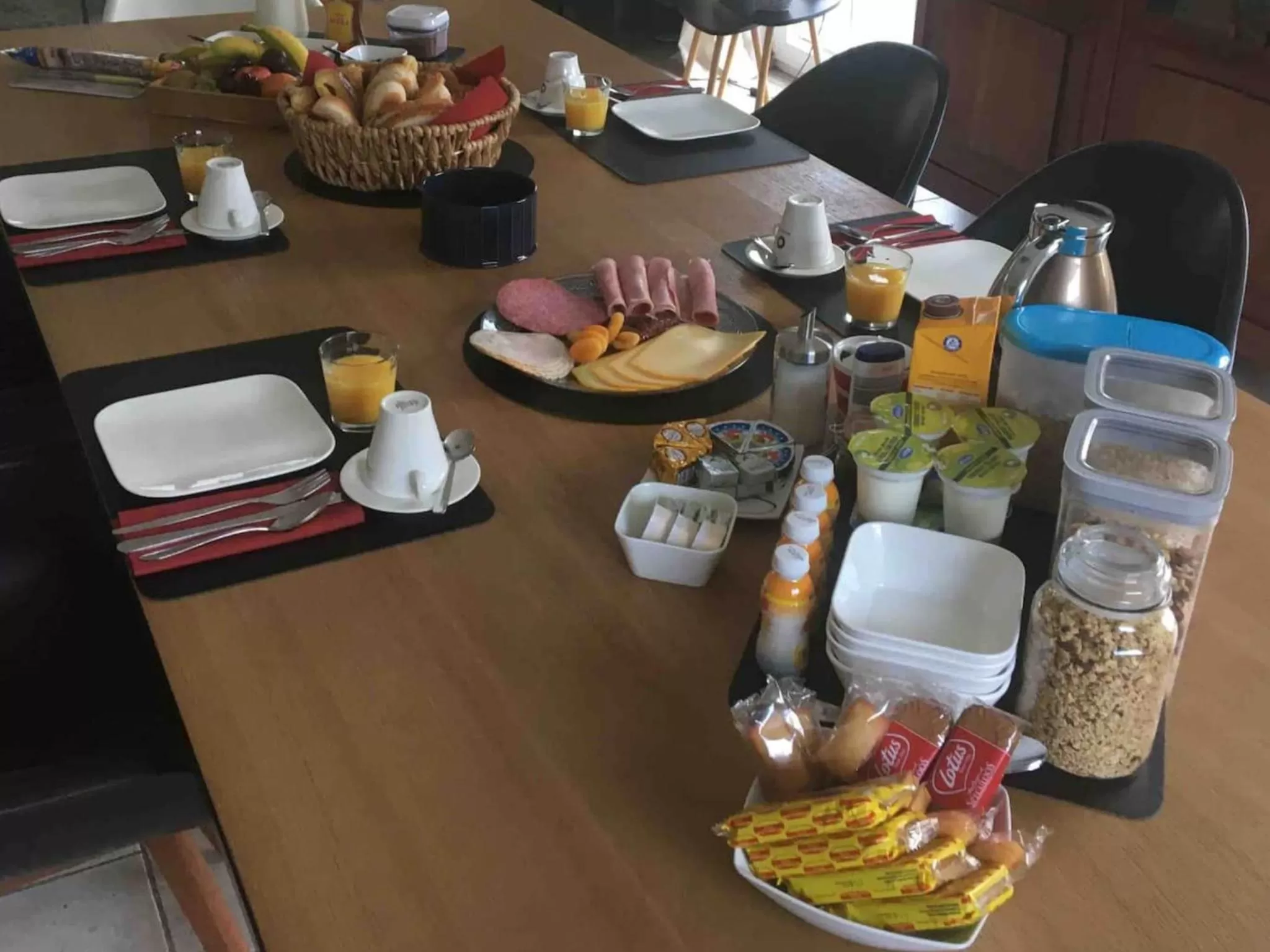 Breakfast in casa matteo de haan Grote straat 152