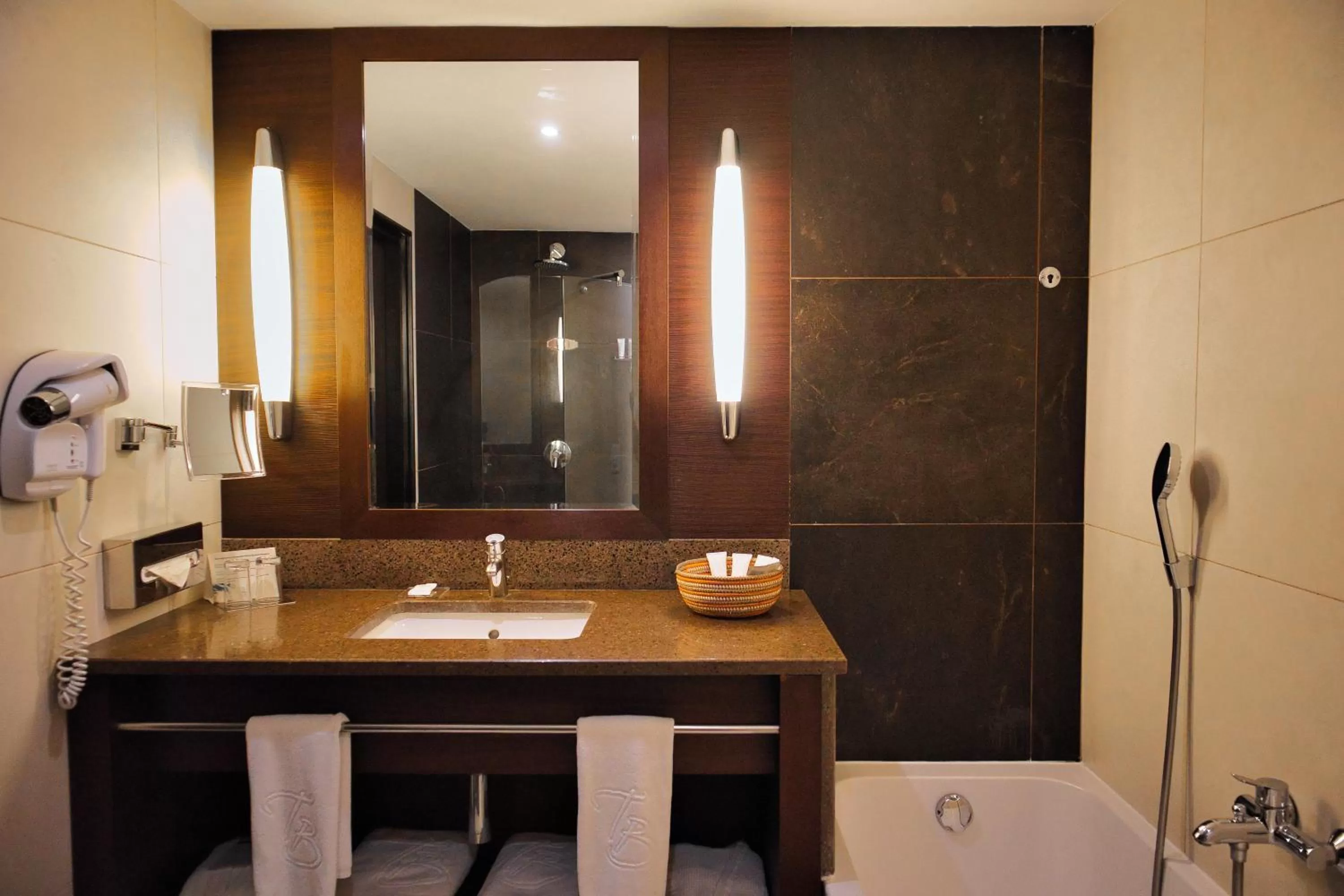 Bathroom in Terrou-Bi