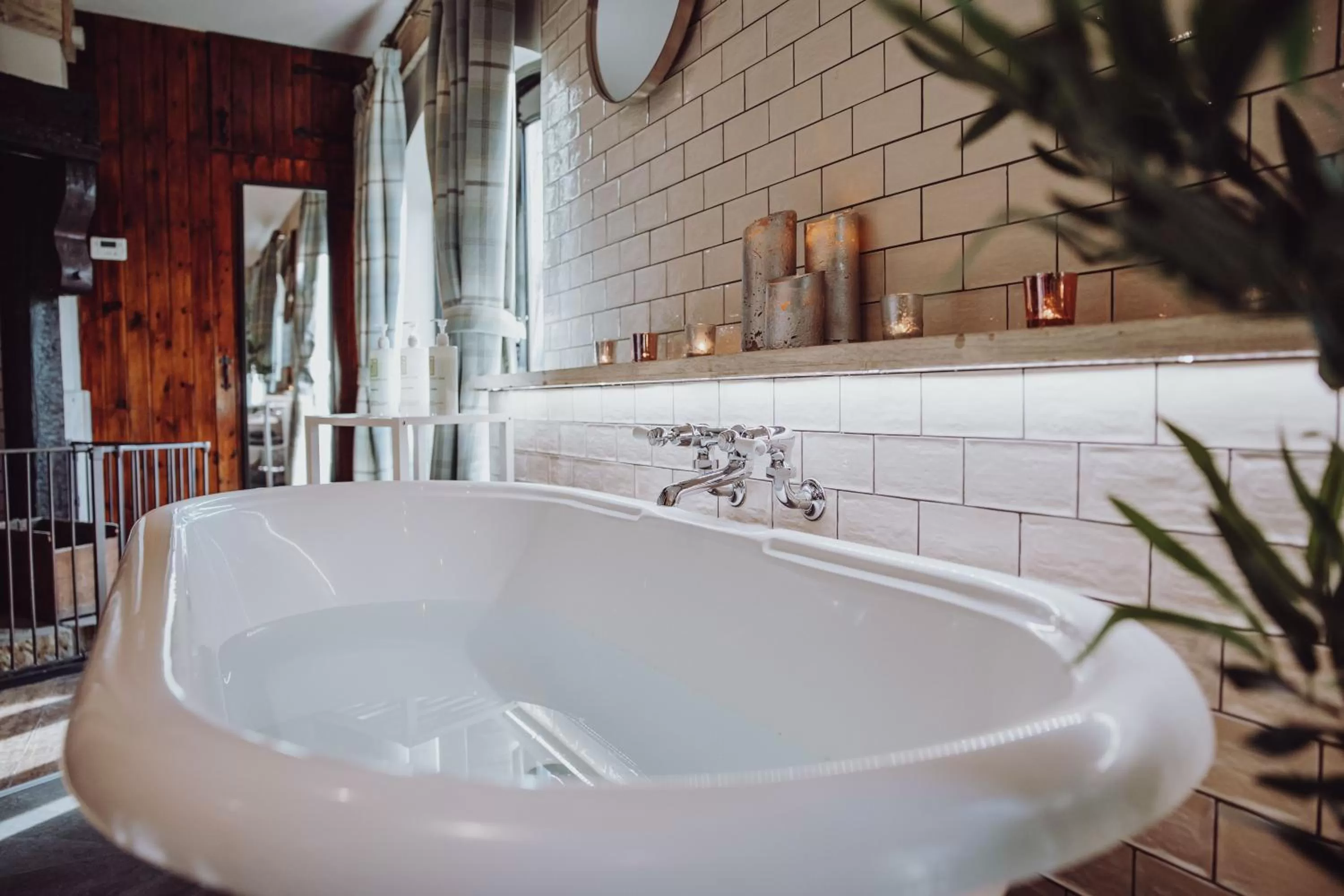 Bathroom in South Causey Inn