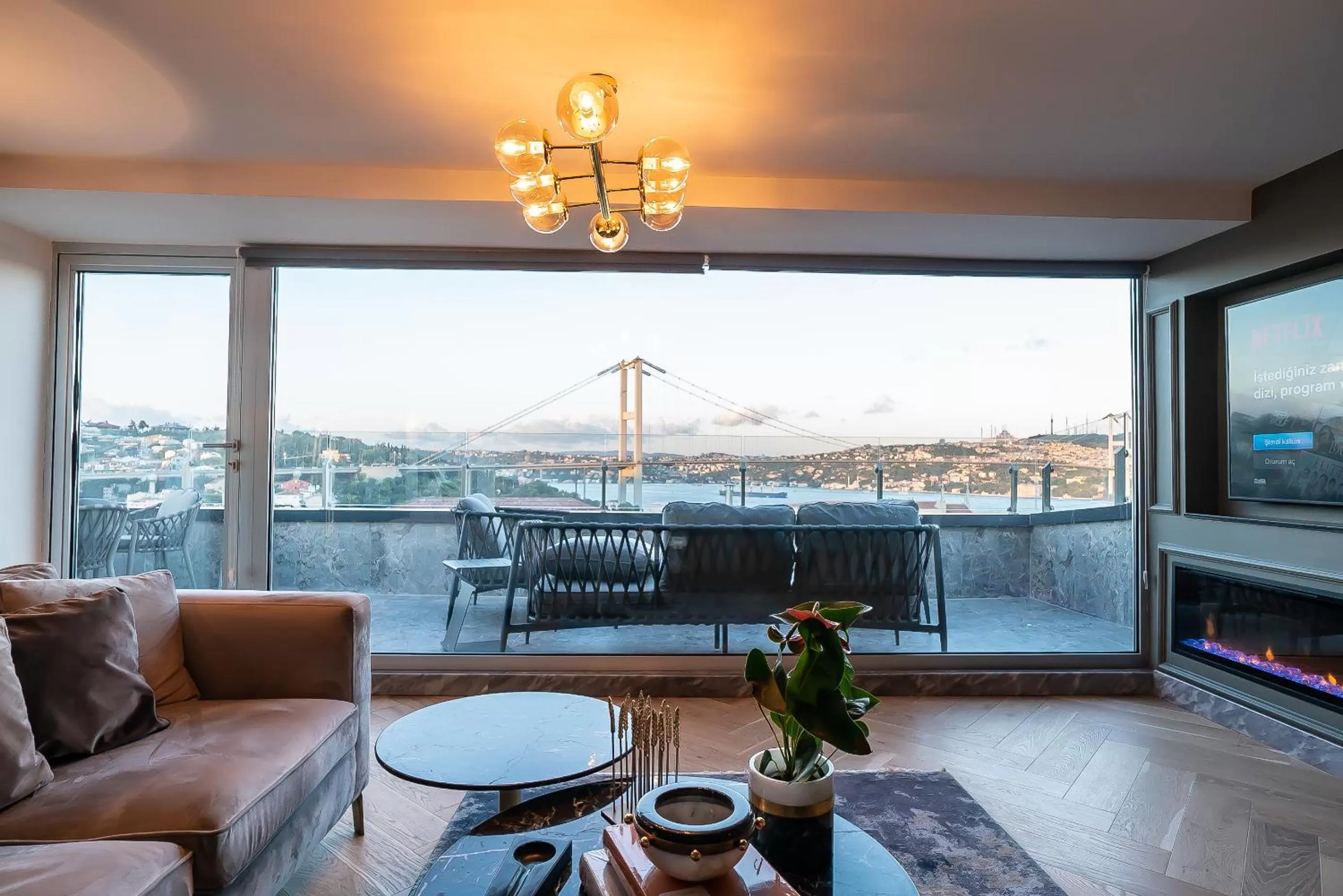 Coffee/tea facilities in Malta Bosphorus Hotel