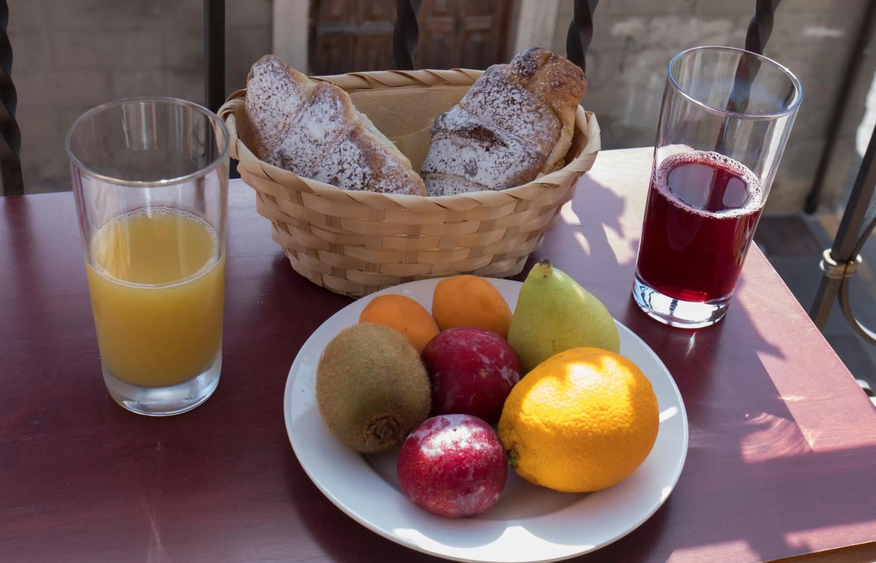 Breakfast in Alterego B&B