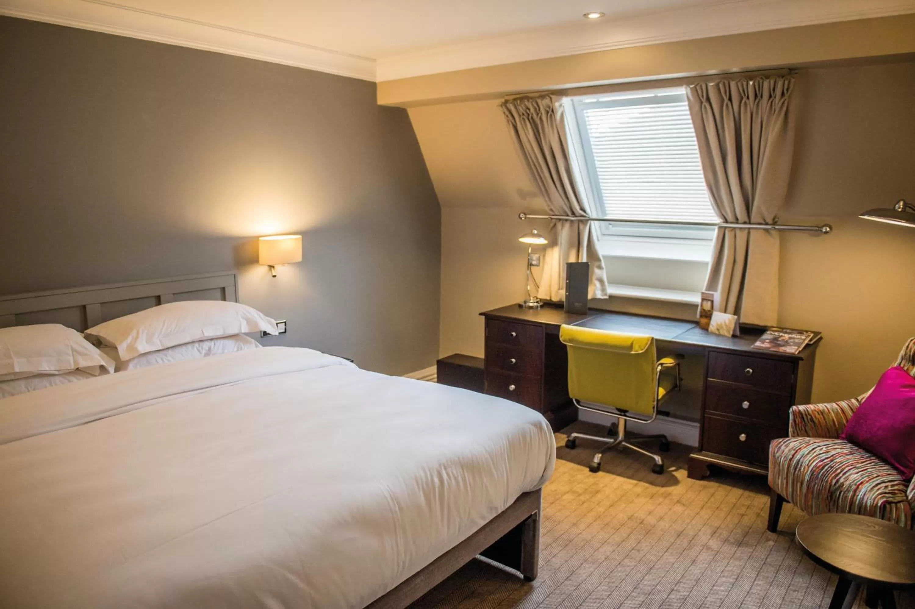 Photo of the whole room, Bed in Cottons Hotel and Spa