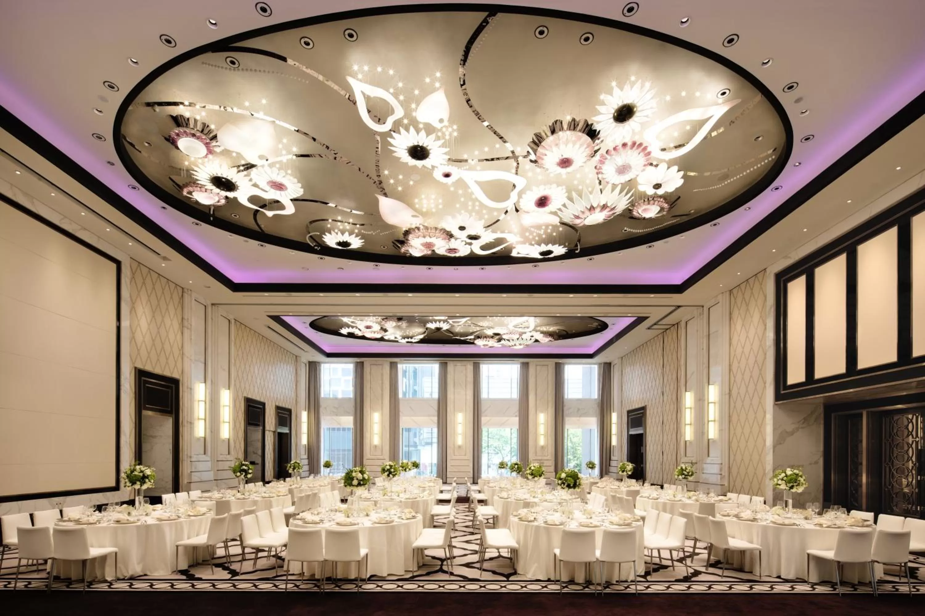 Restaurant/places to eat in Bellagio by MGM Shanghai - on the bund