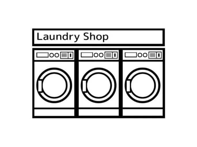 washing machine in Eins.Inn Umeda Higashi