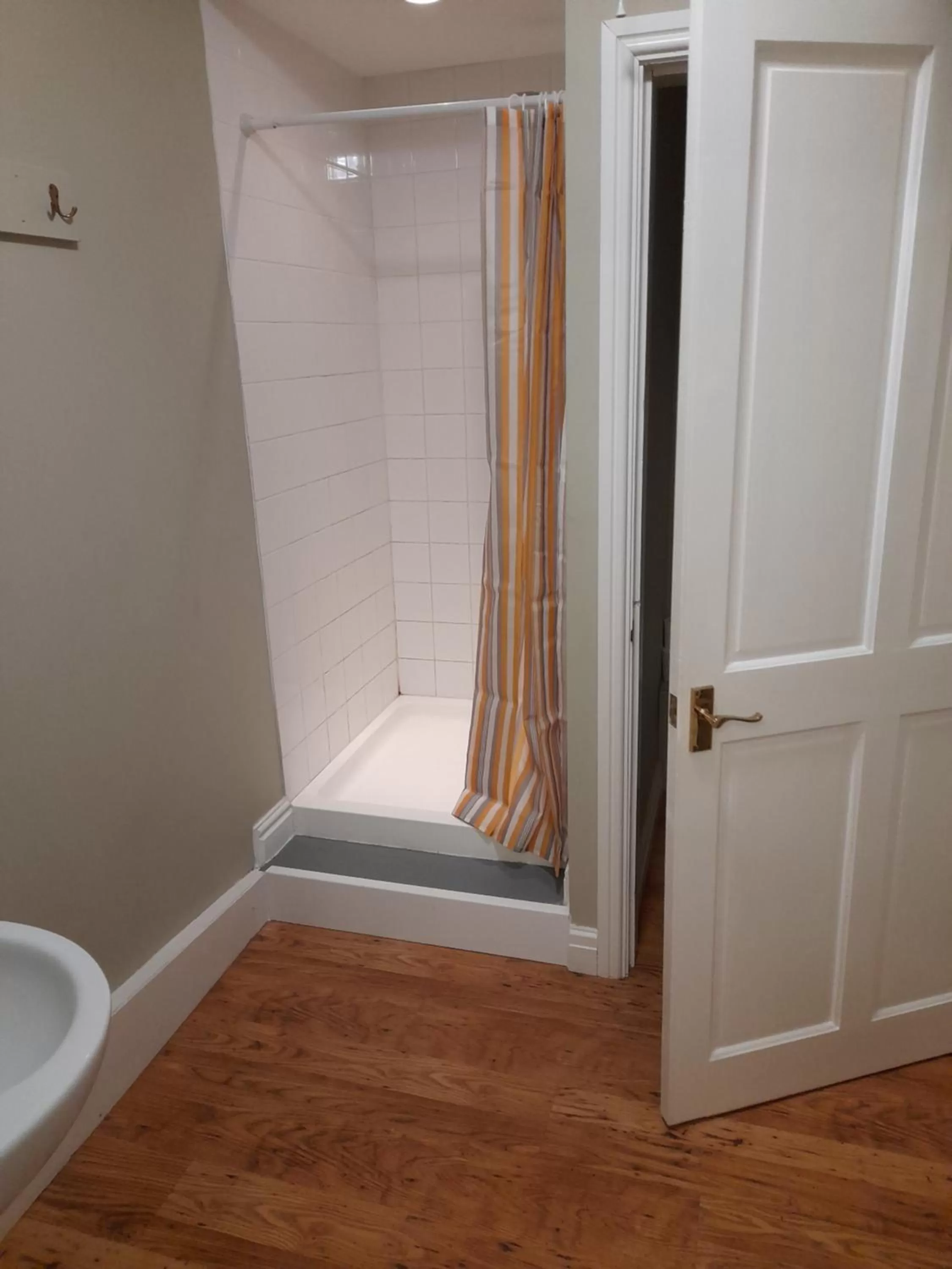 Bathroom in Black Bull Inn