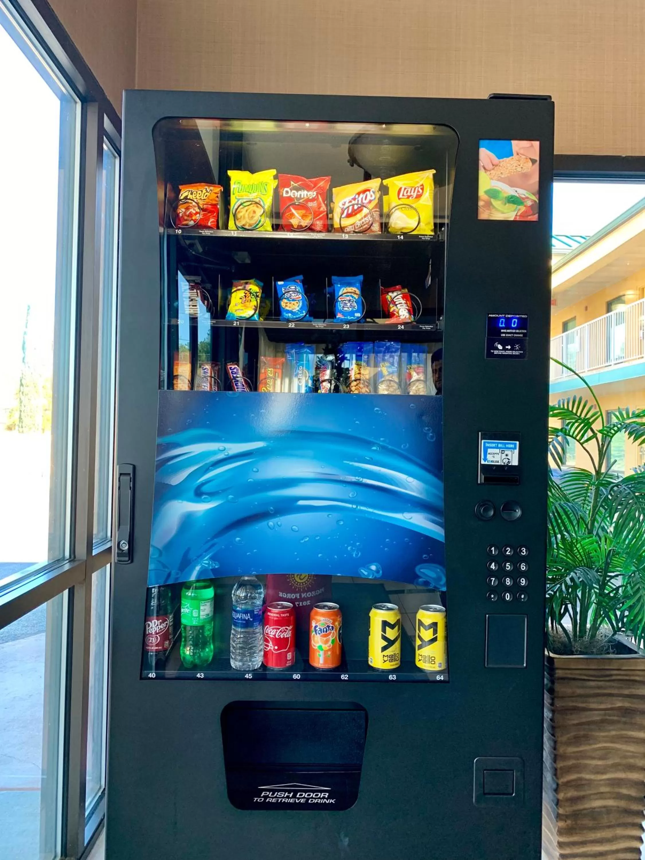 Drinks in Welcome Inn