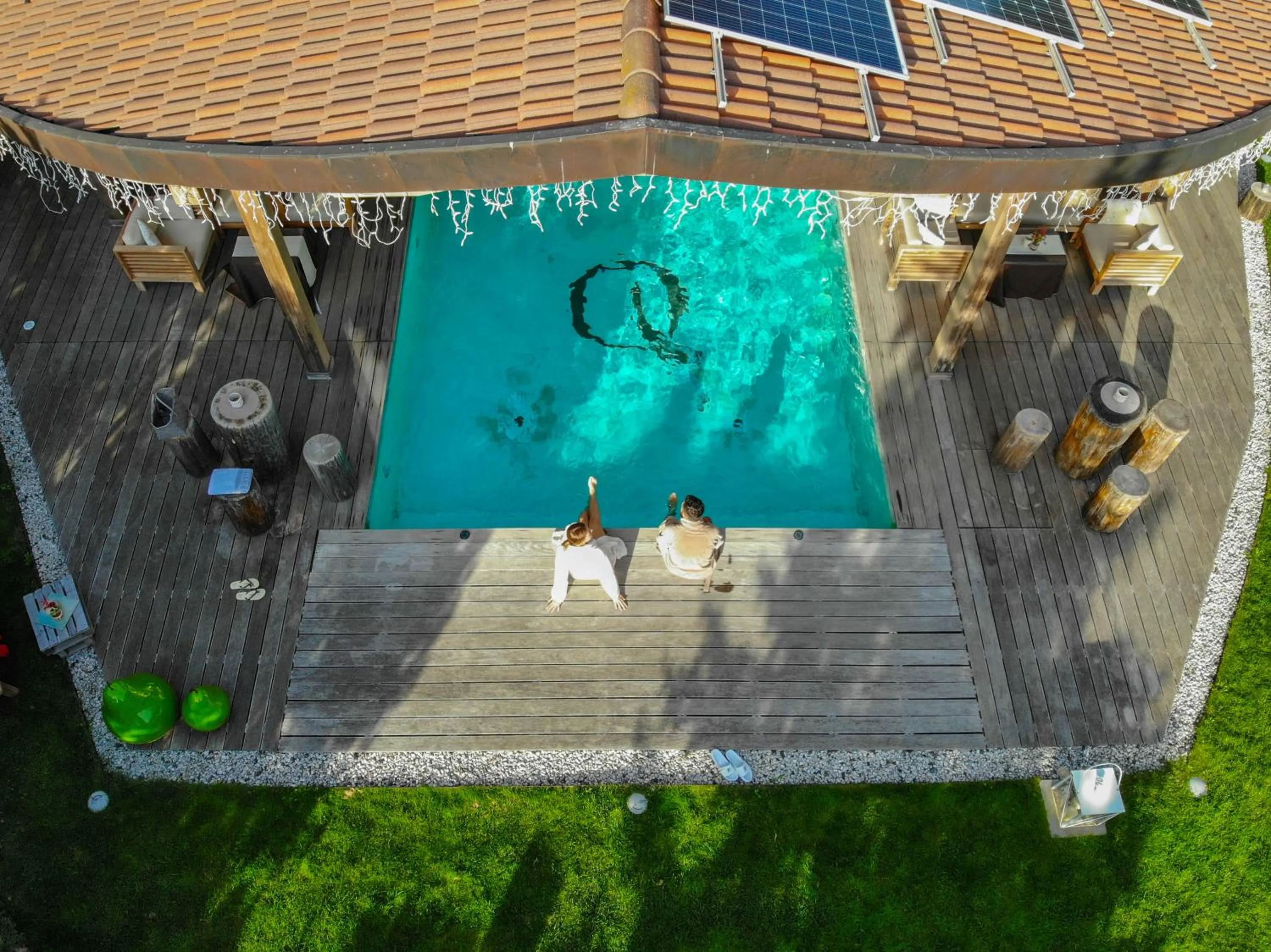 Garden in Olympic SPA Hotel - Adults Only