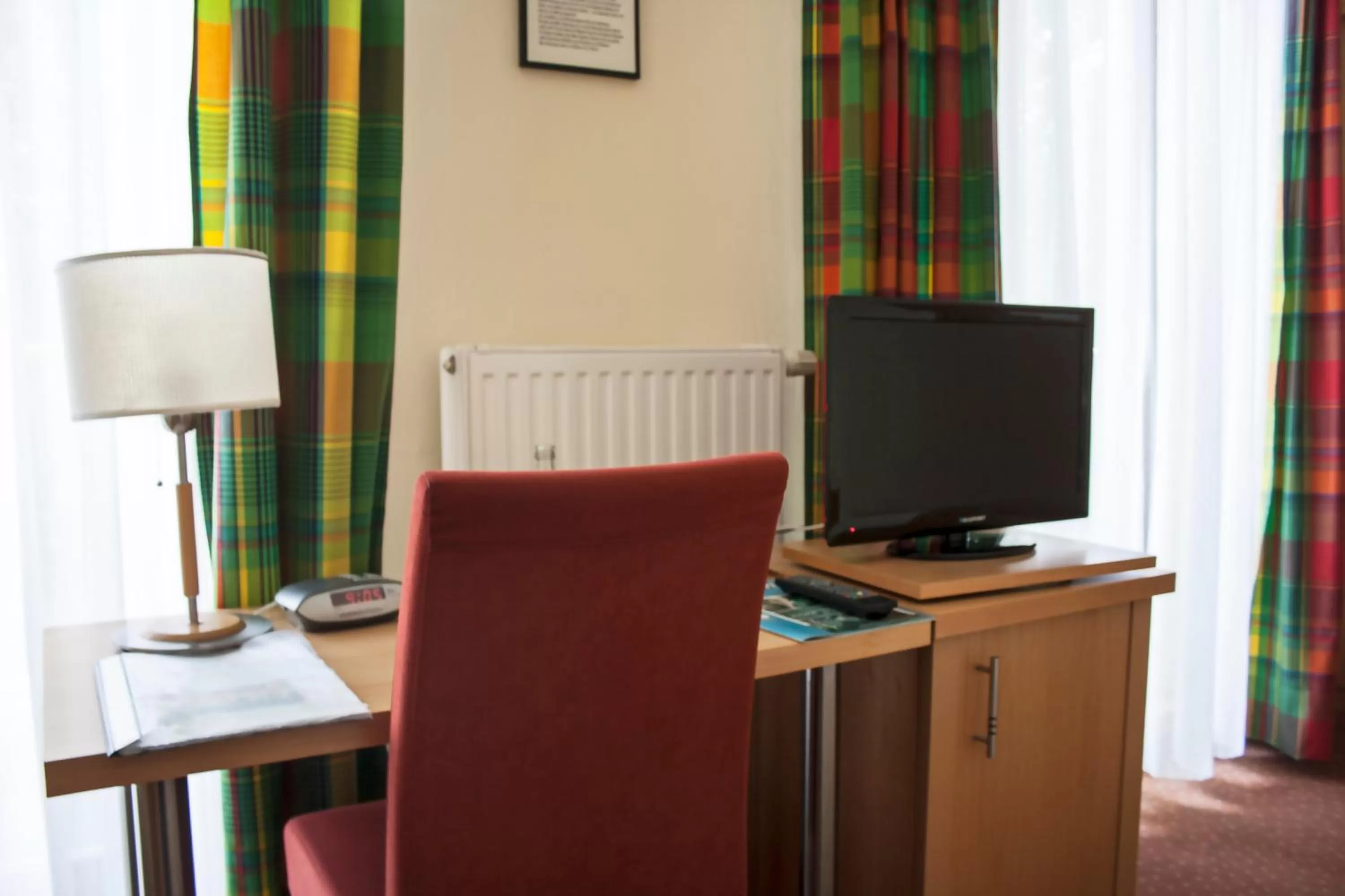 TV and multimedia in Hotel Erbenhof