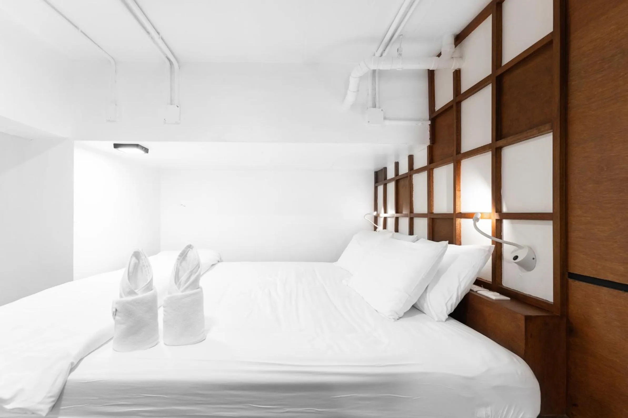 Property building, Bed in Book a Bed Poshtel - SHA Plus