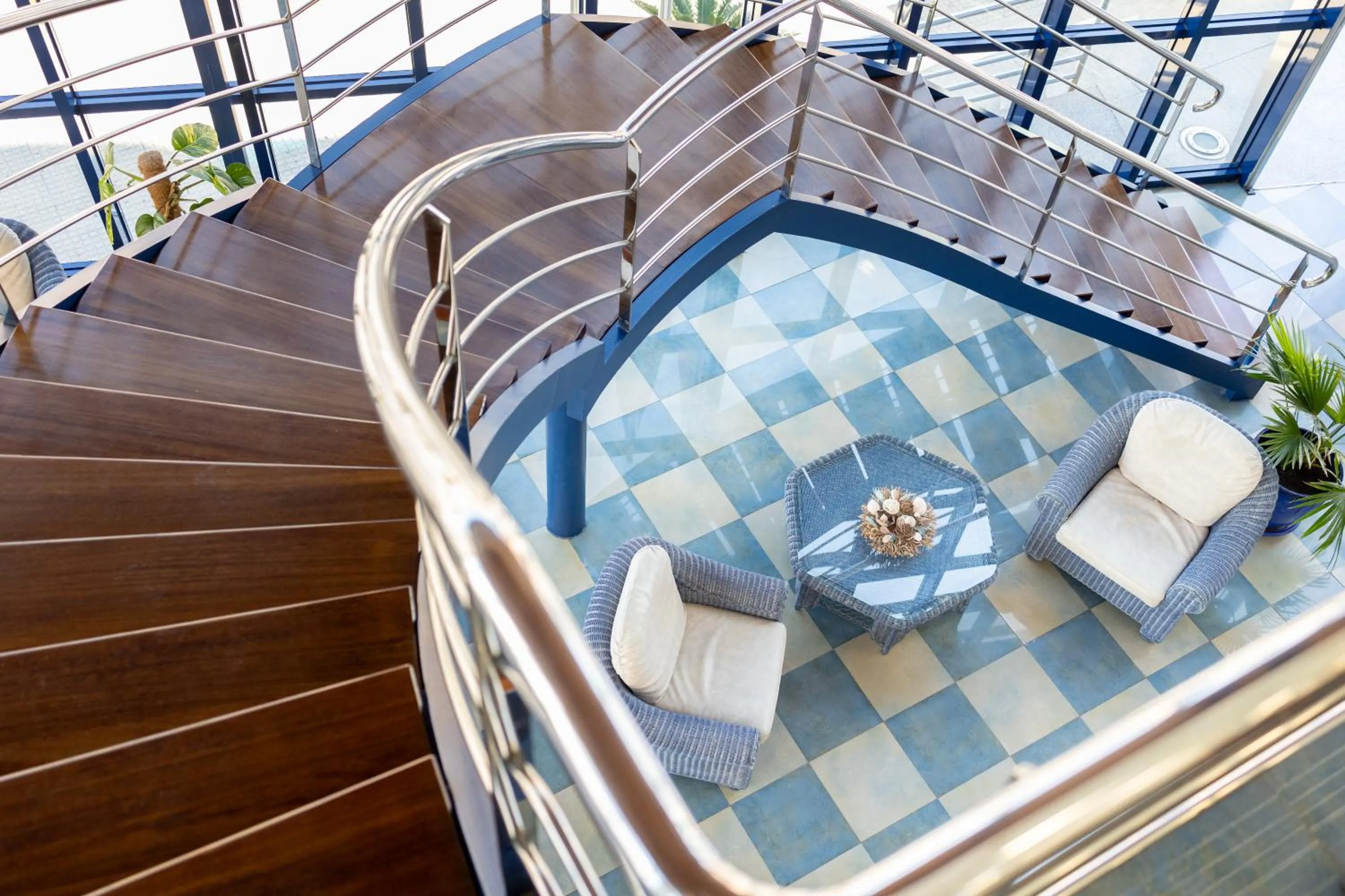 Area and facilities in Hotel Cibeles Playa