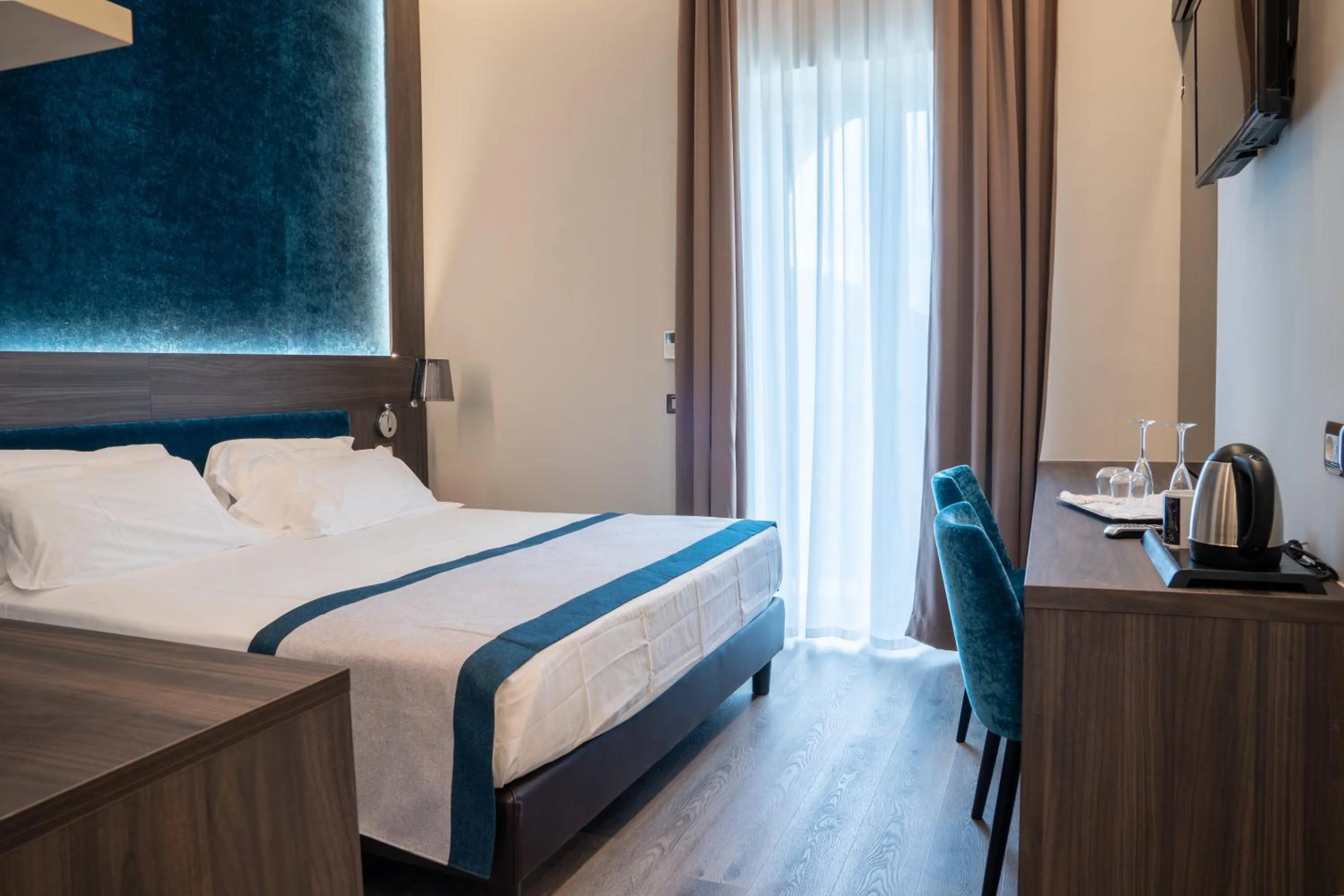 Bedroom, Bed in San Lorenzo - Boutique Hotel & SPA