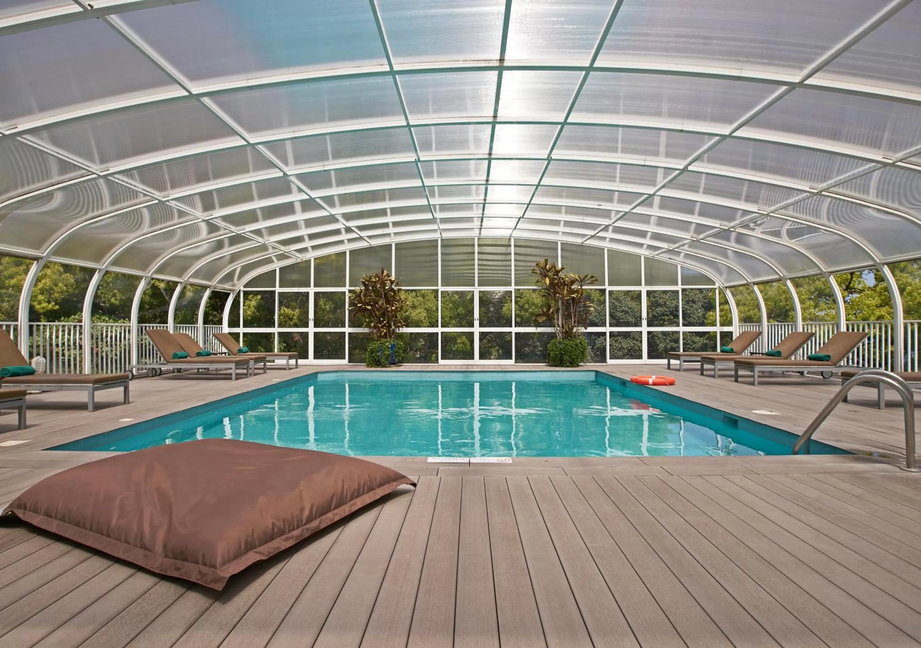 Swimming pool in Quintinha Sao Joao Hotel & Spa