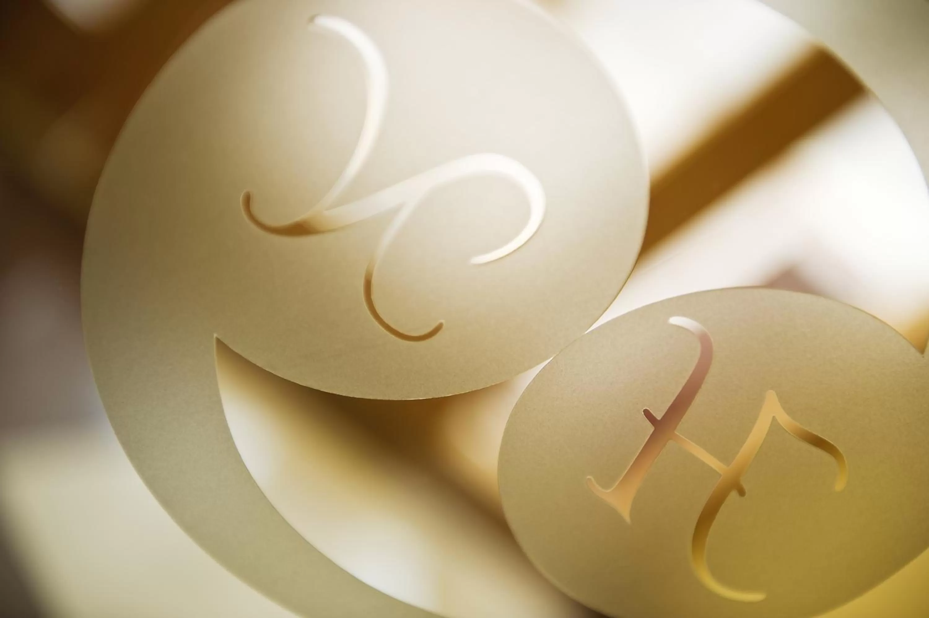 Decorative detail in Nefeli Hotel Alimos