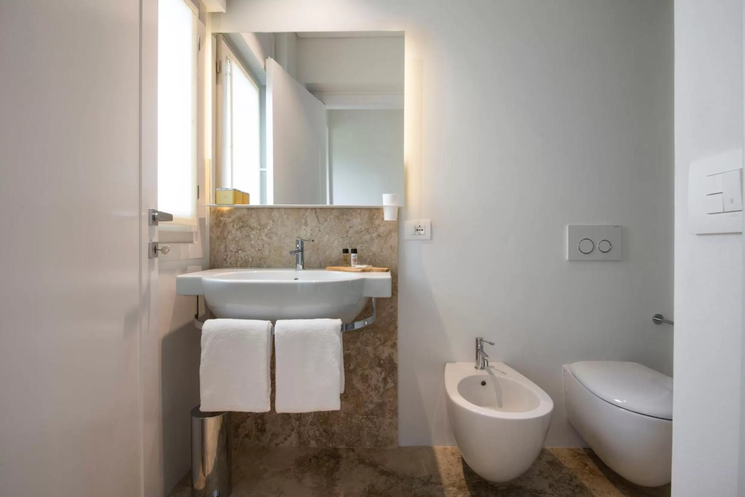 Bathroom in Dame di Toscana