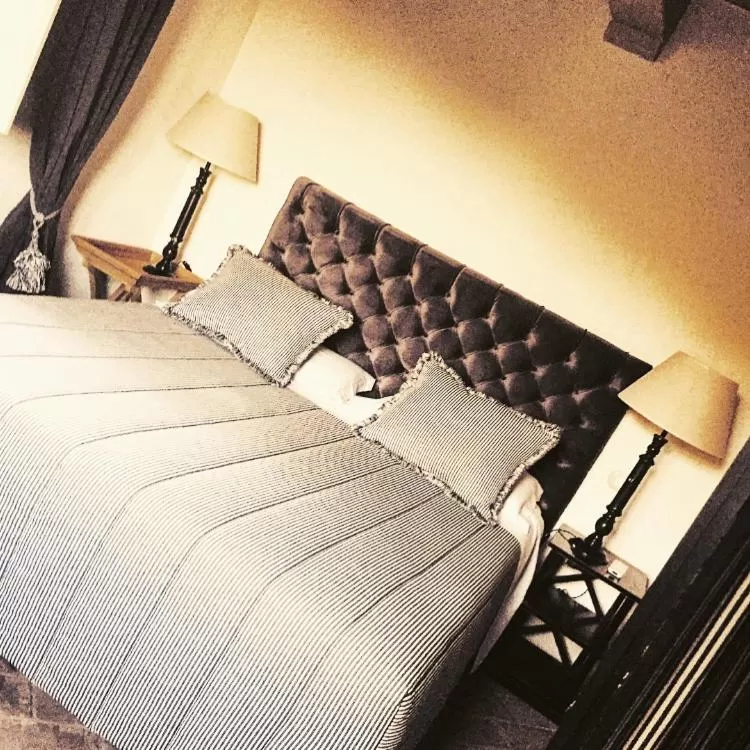 Bedroom, Bed in B&B Pieve Degli Artisti