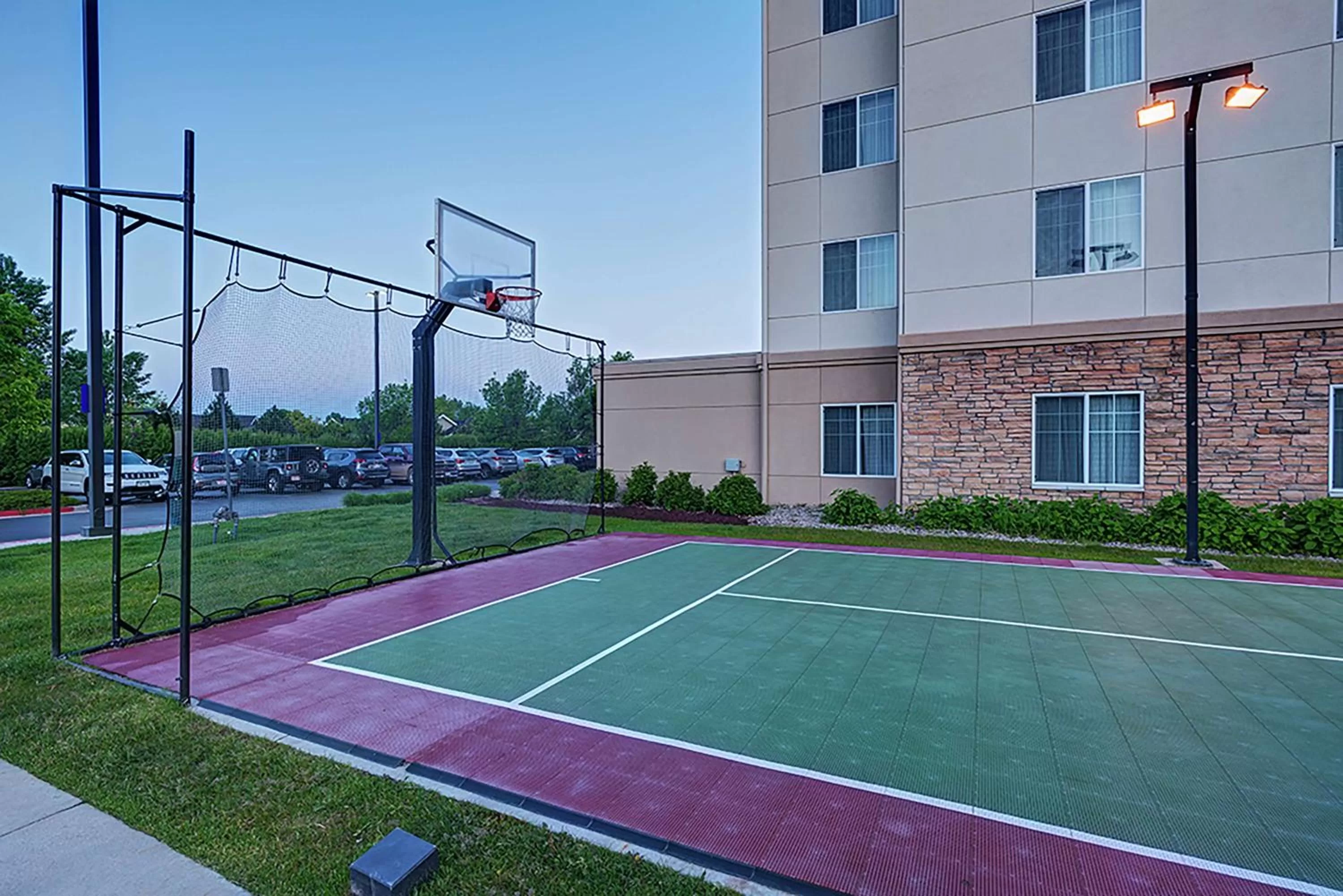 Sports in Homewood Suites by Hilton Fort Collins