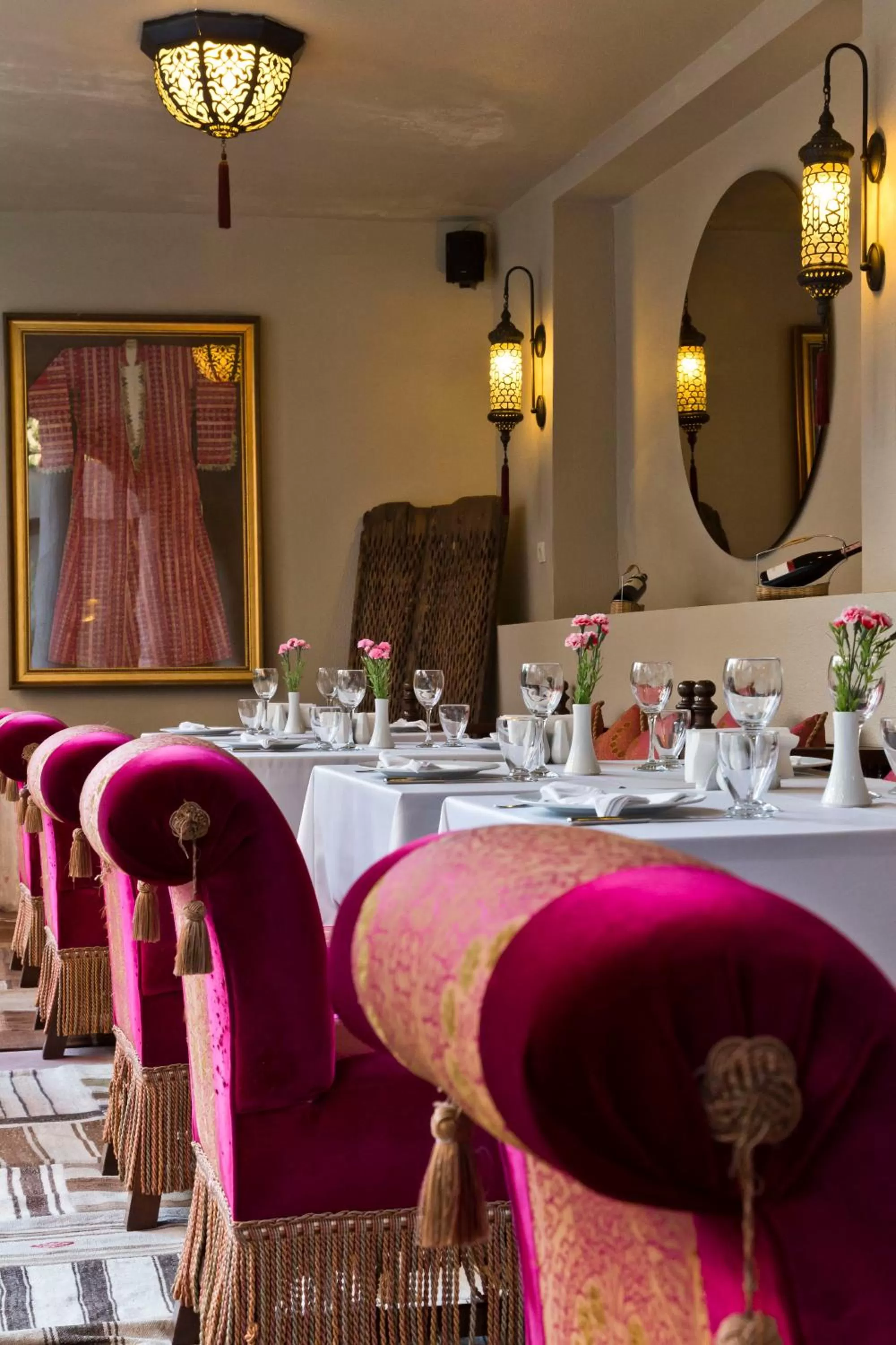 Restaurant/places to eat in Sokullu Pasa Hotel - Special Class