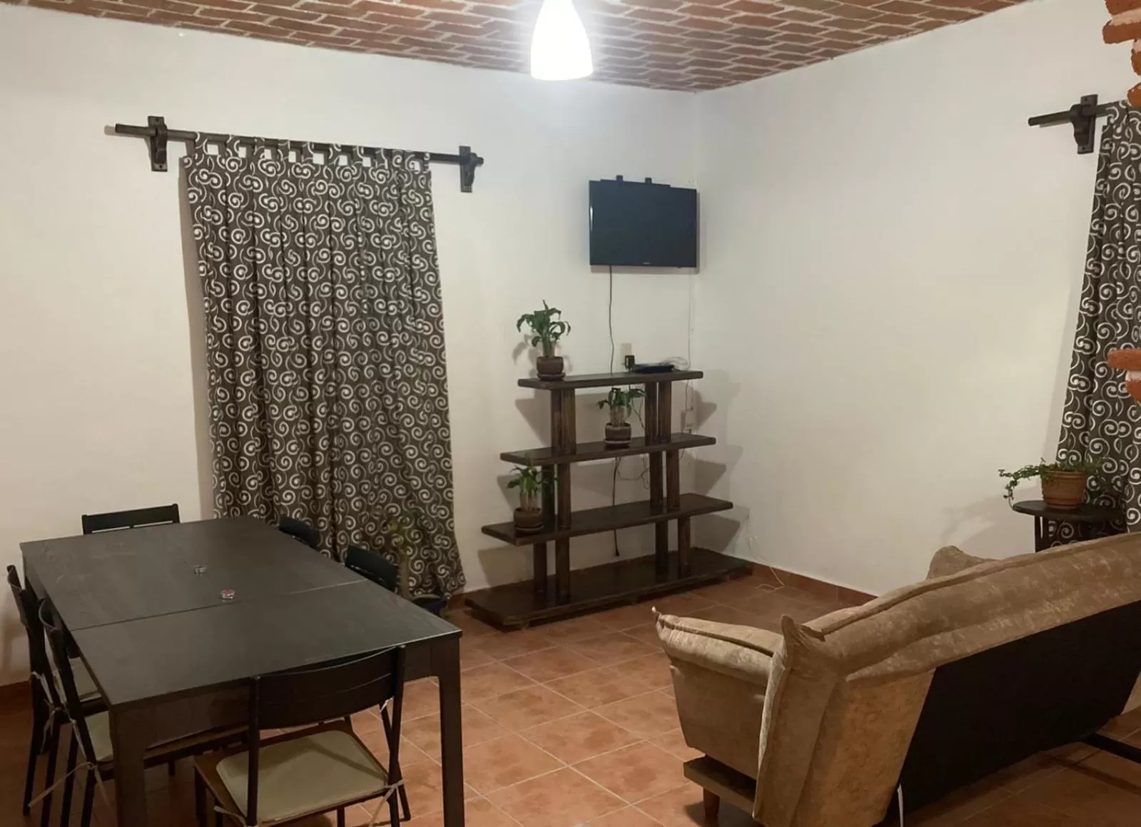 Seating Area in LU'UM Master Suites