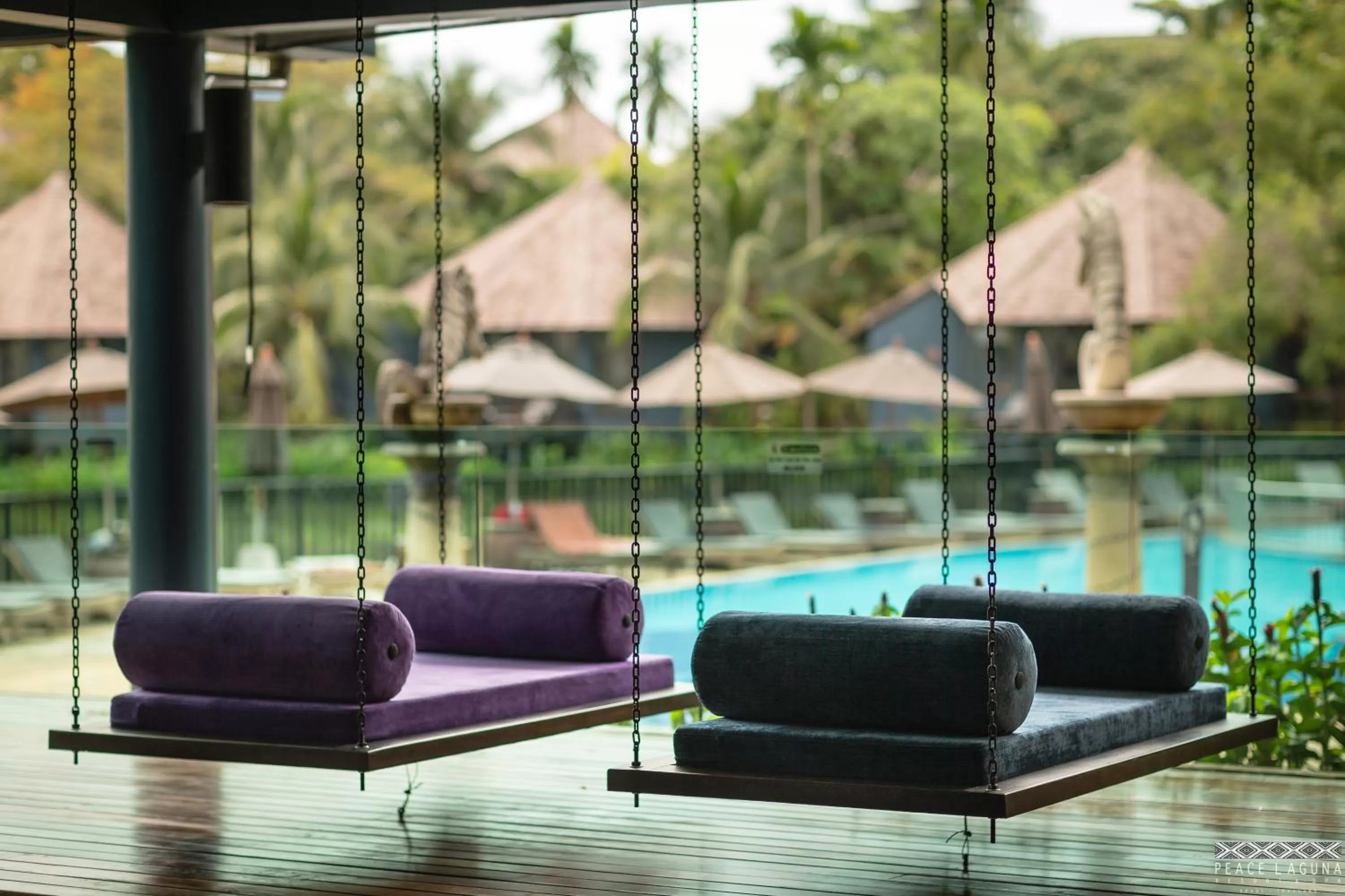 Lobby or reception in Peace Laguna Resort & Spa