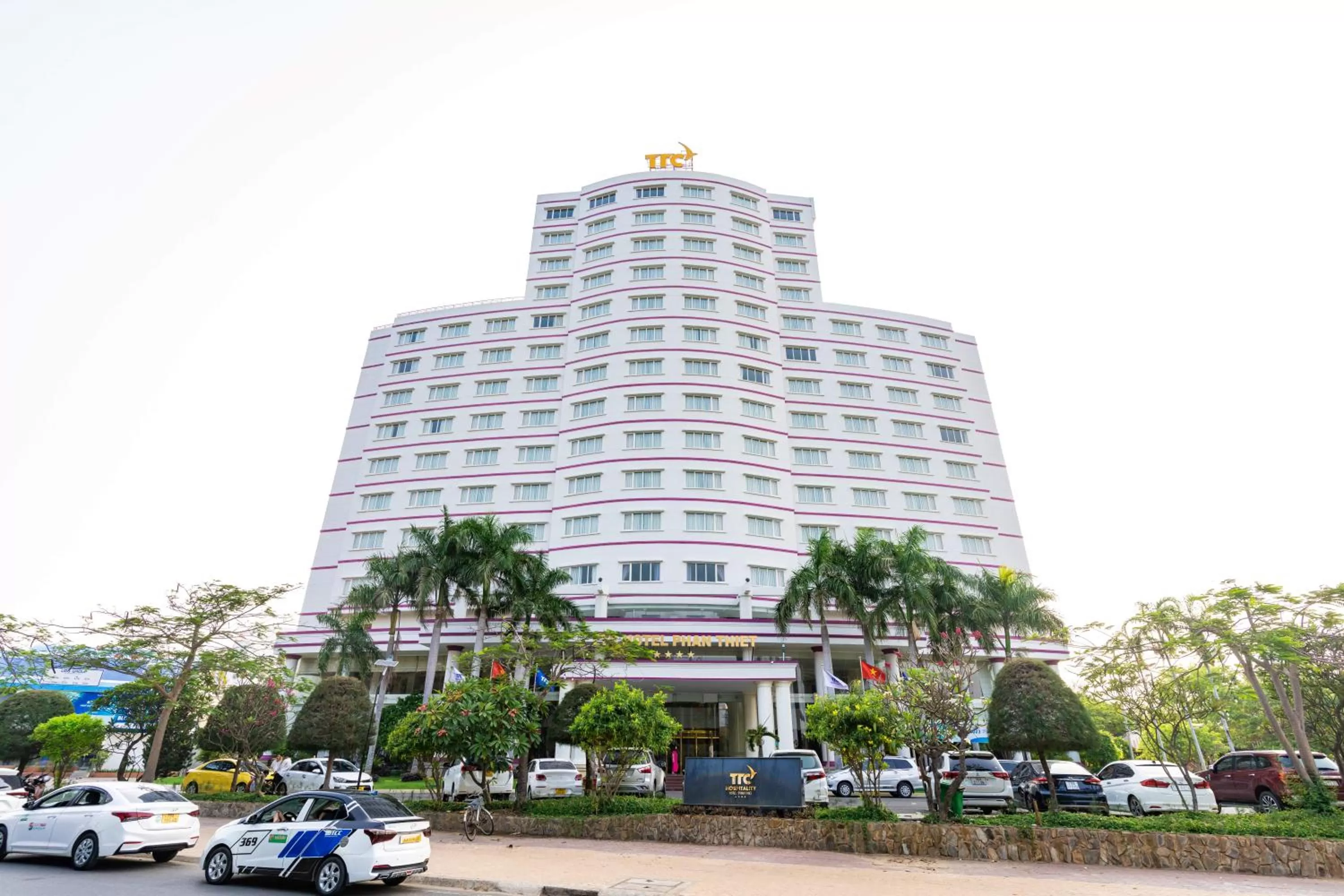 Property Building in TTC Hotel Phan Thiet