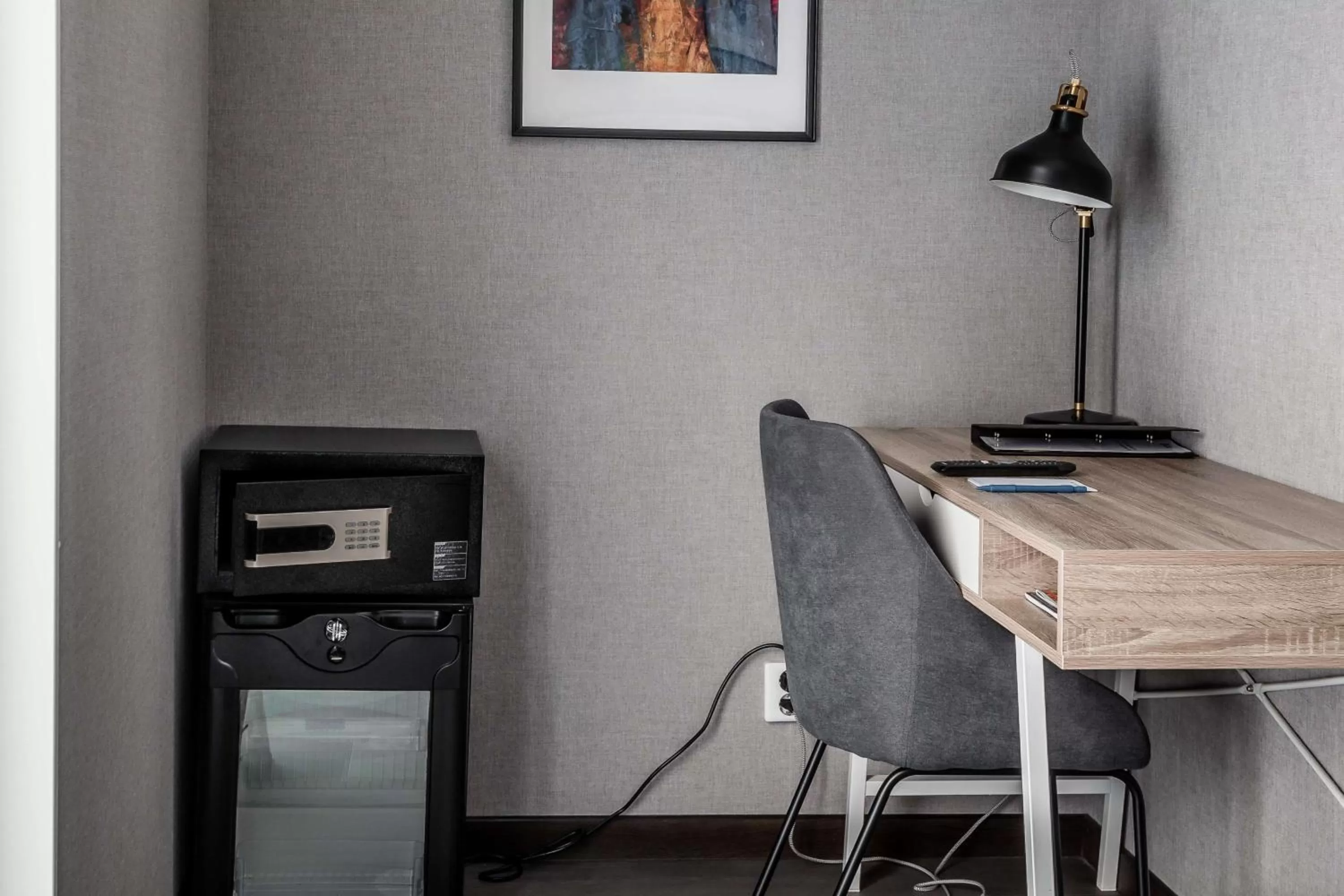 Bedroom in Best Western Hotell Hedåsen