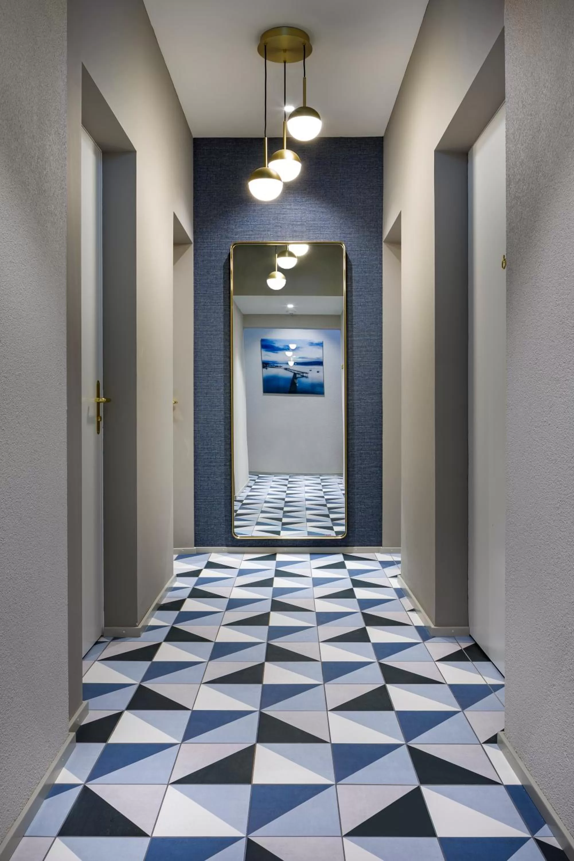 Area and facilities in Hotel Felix