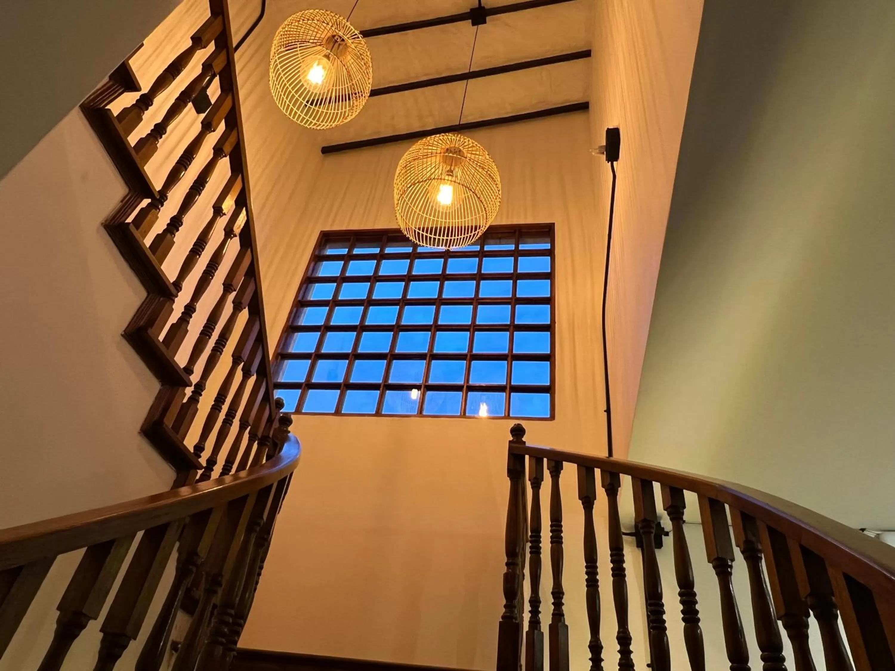 Decorative detail in Casa Medallo